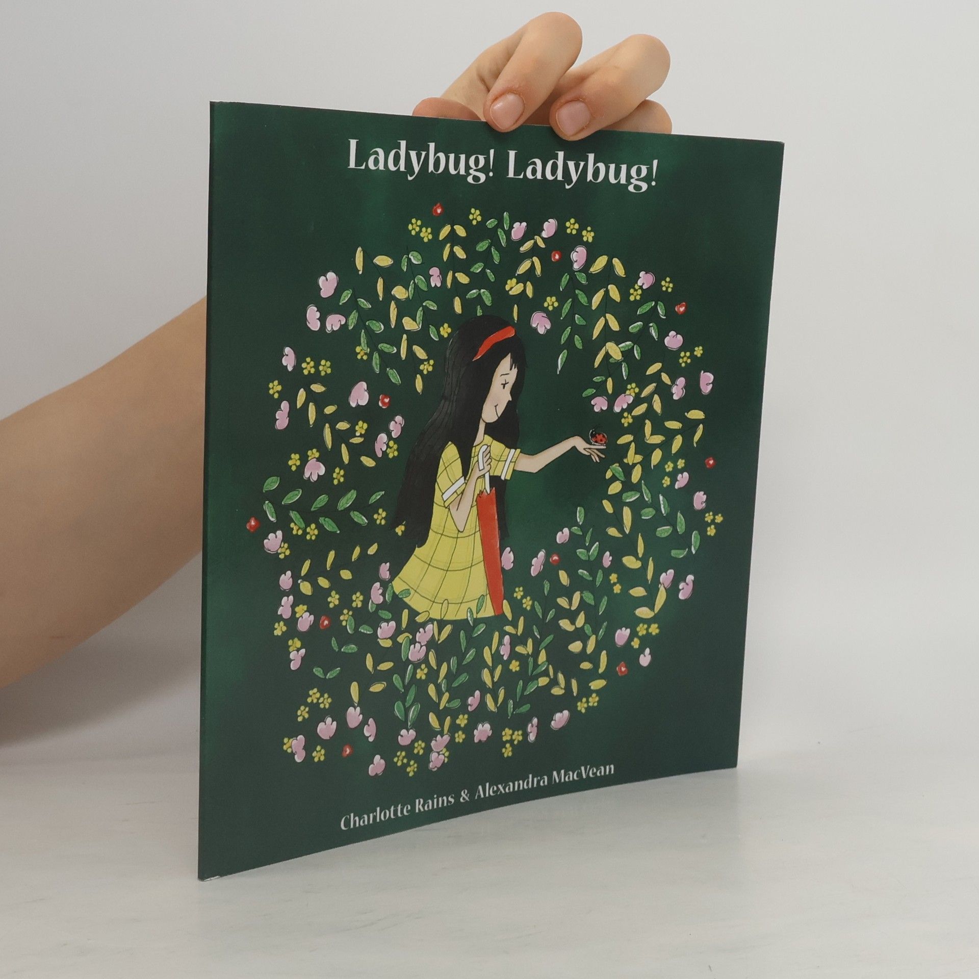 Ladybug! Ladybug!