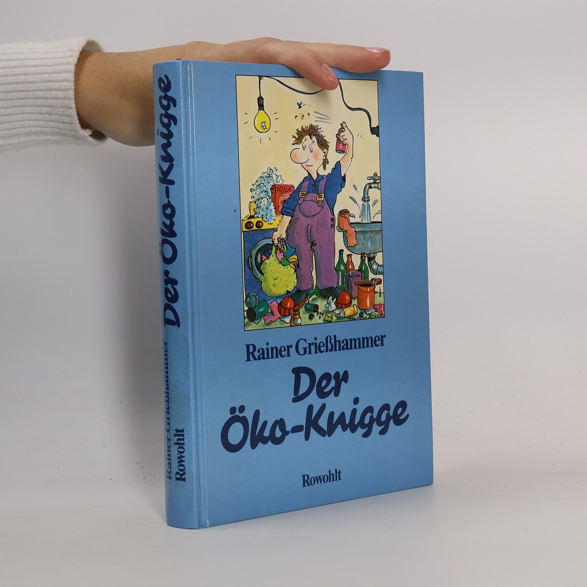 Rainer Grießhammer Der Öko-Knigge