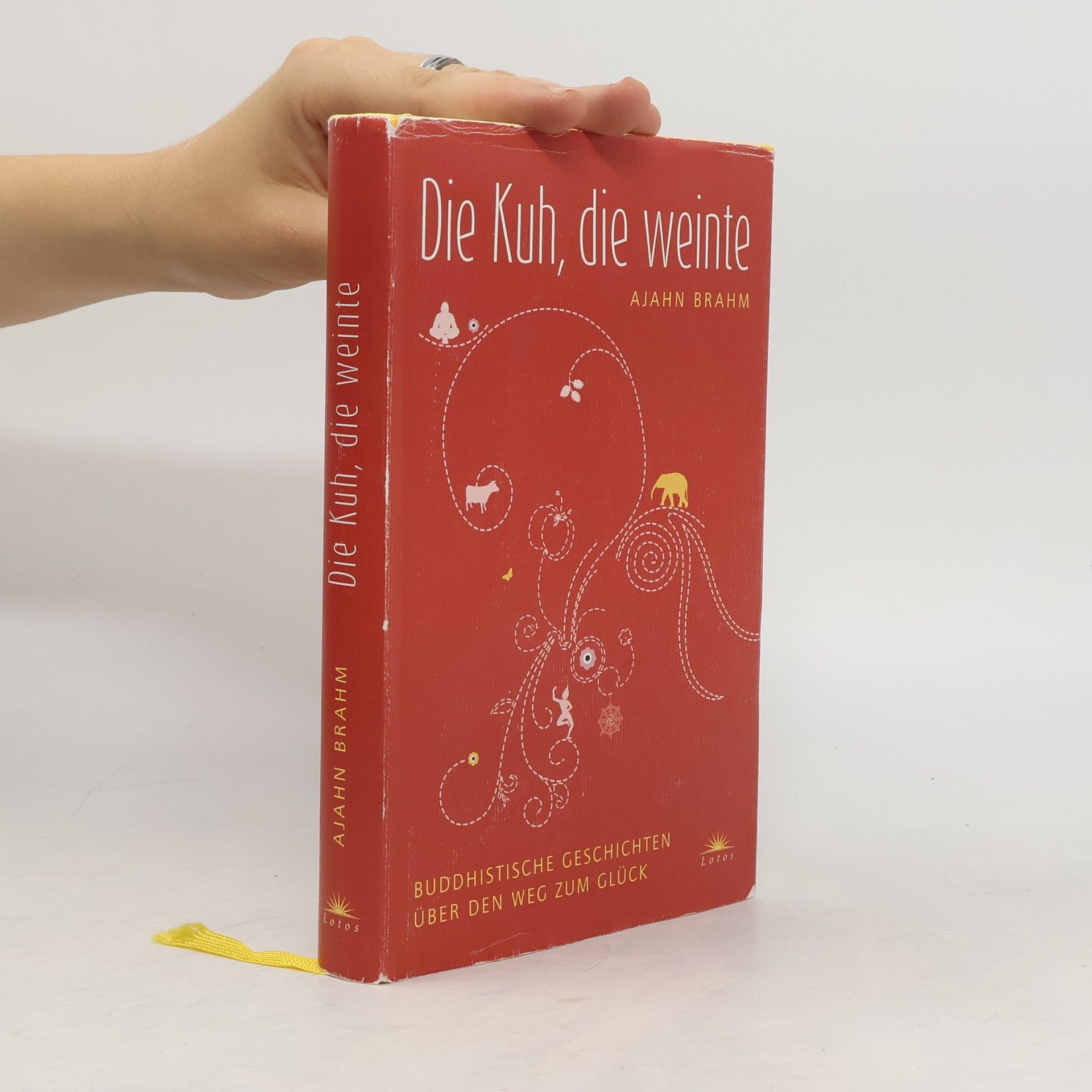 Ajahn Brahm Die Kuh, die weinte