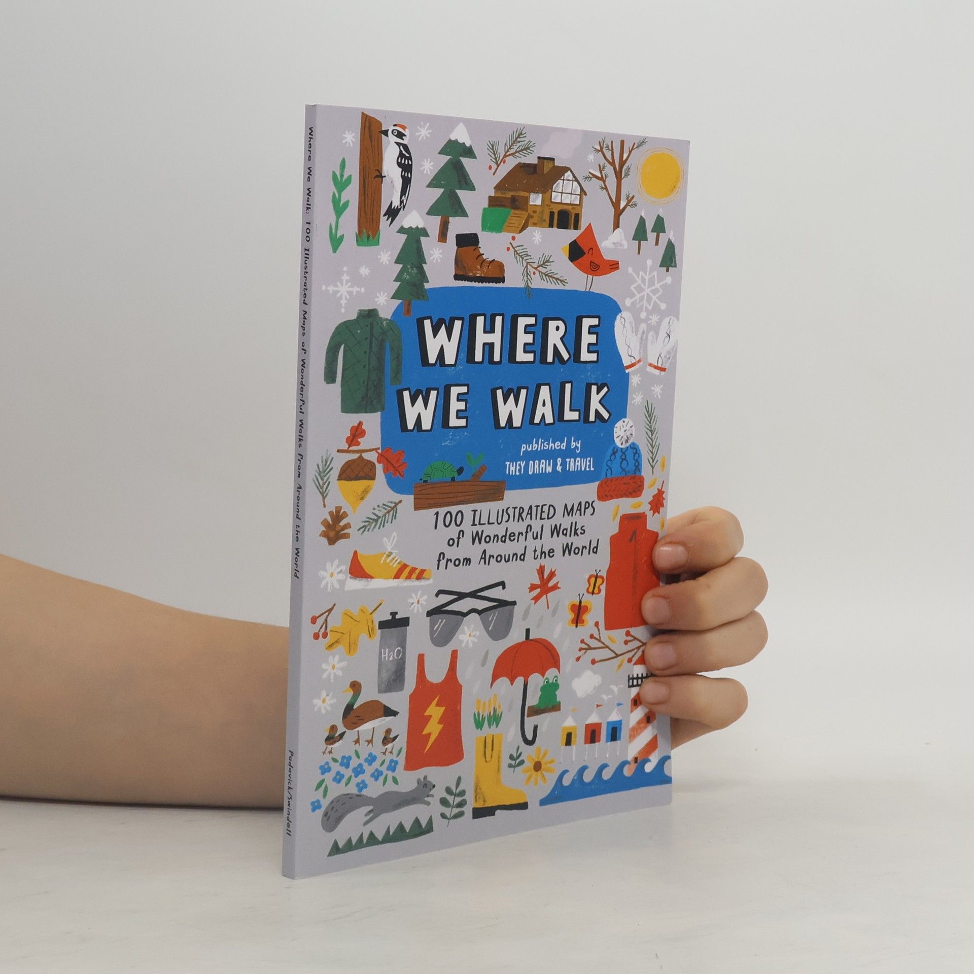 AA.VV. Where We Walk