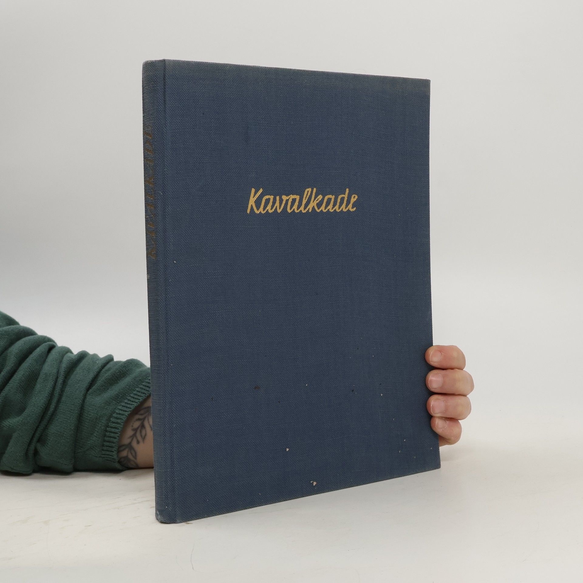 Auteurscollectief Kavalkade