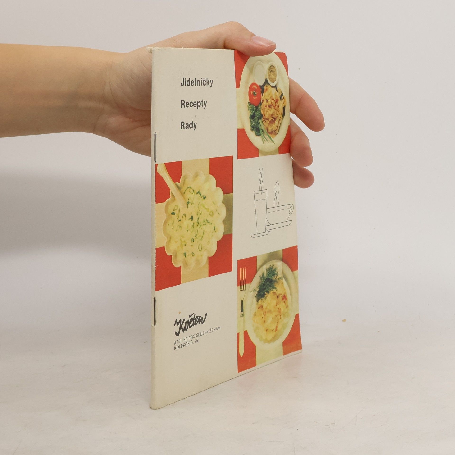 Kolektiv autorů Jídelníčky. Recepty. Rady