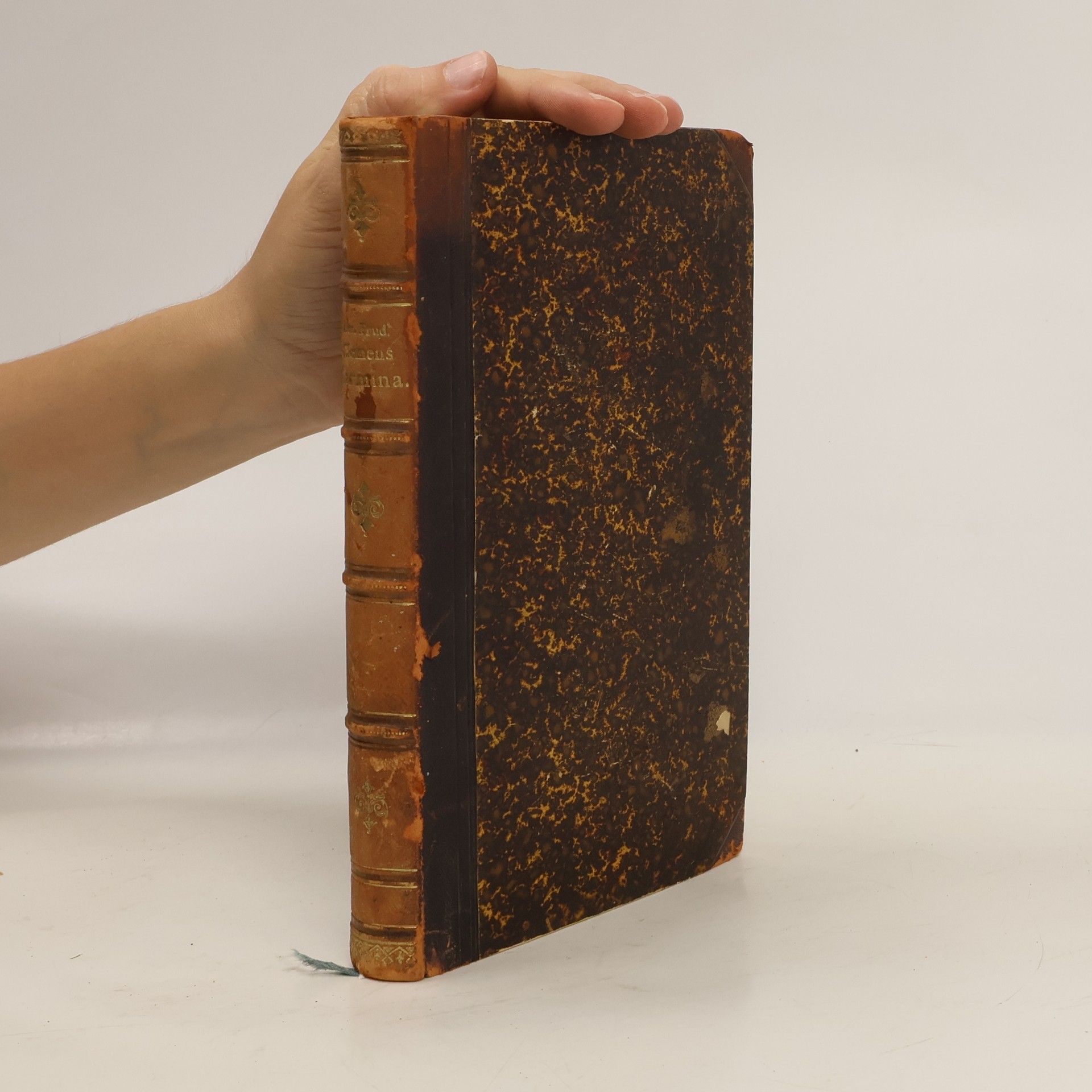 Aurelii Prudentii Clementis Carmina