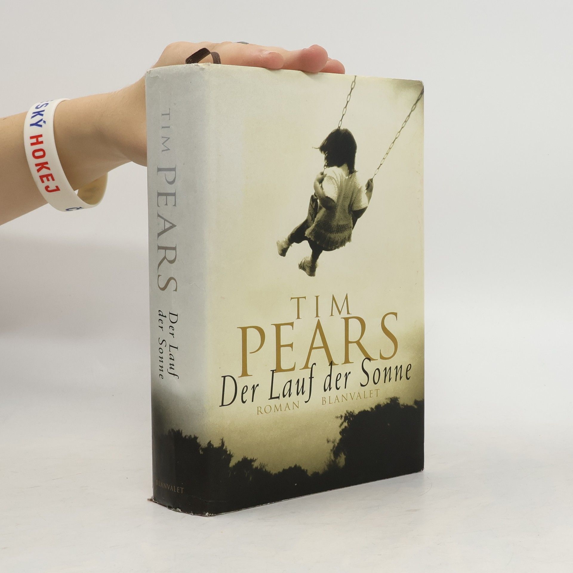 Tim Pears Der Lauf der Sonne