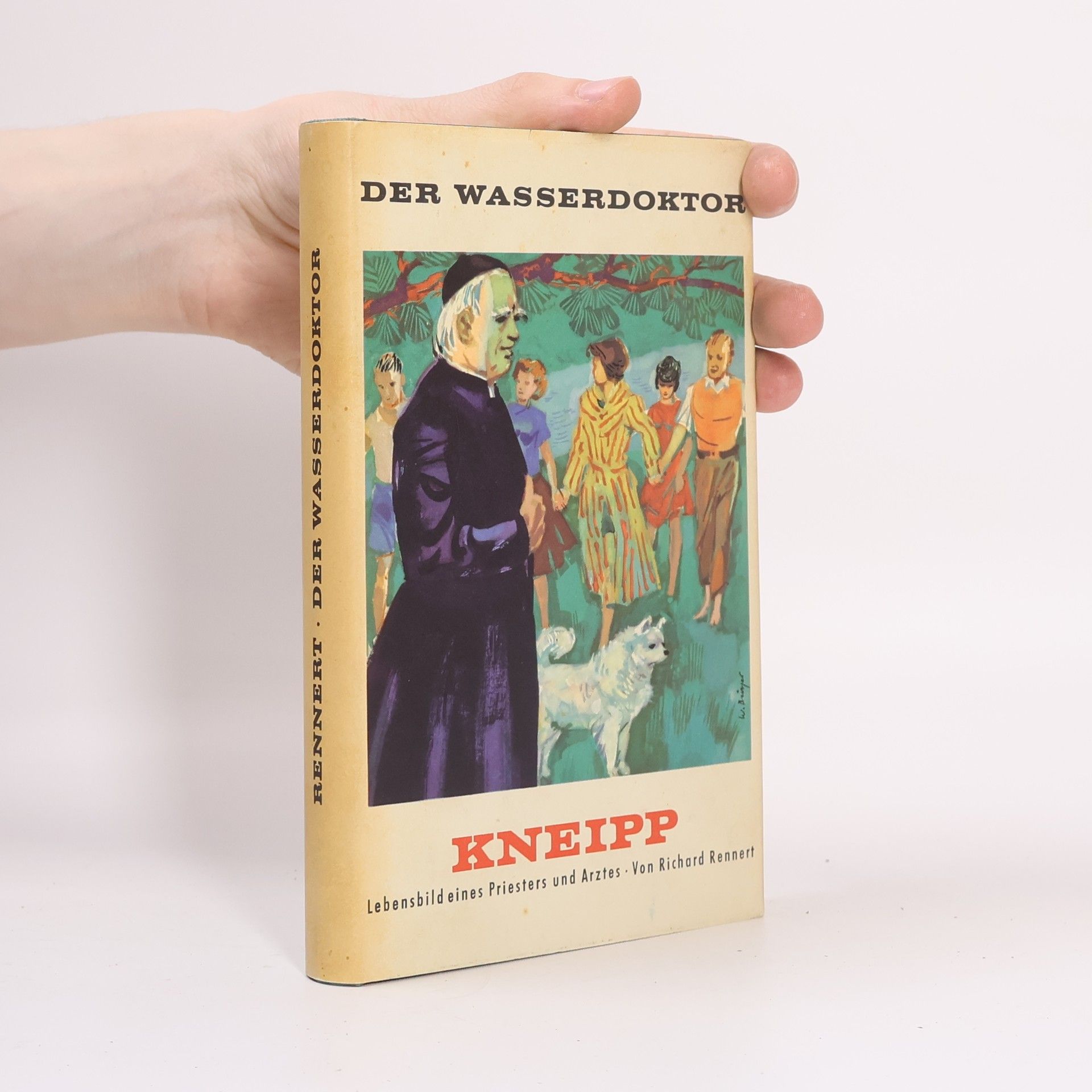 Richard S. Rennert Der Wasserdoktor