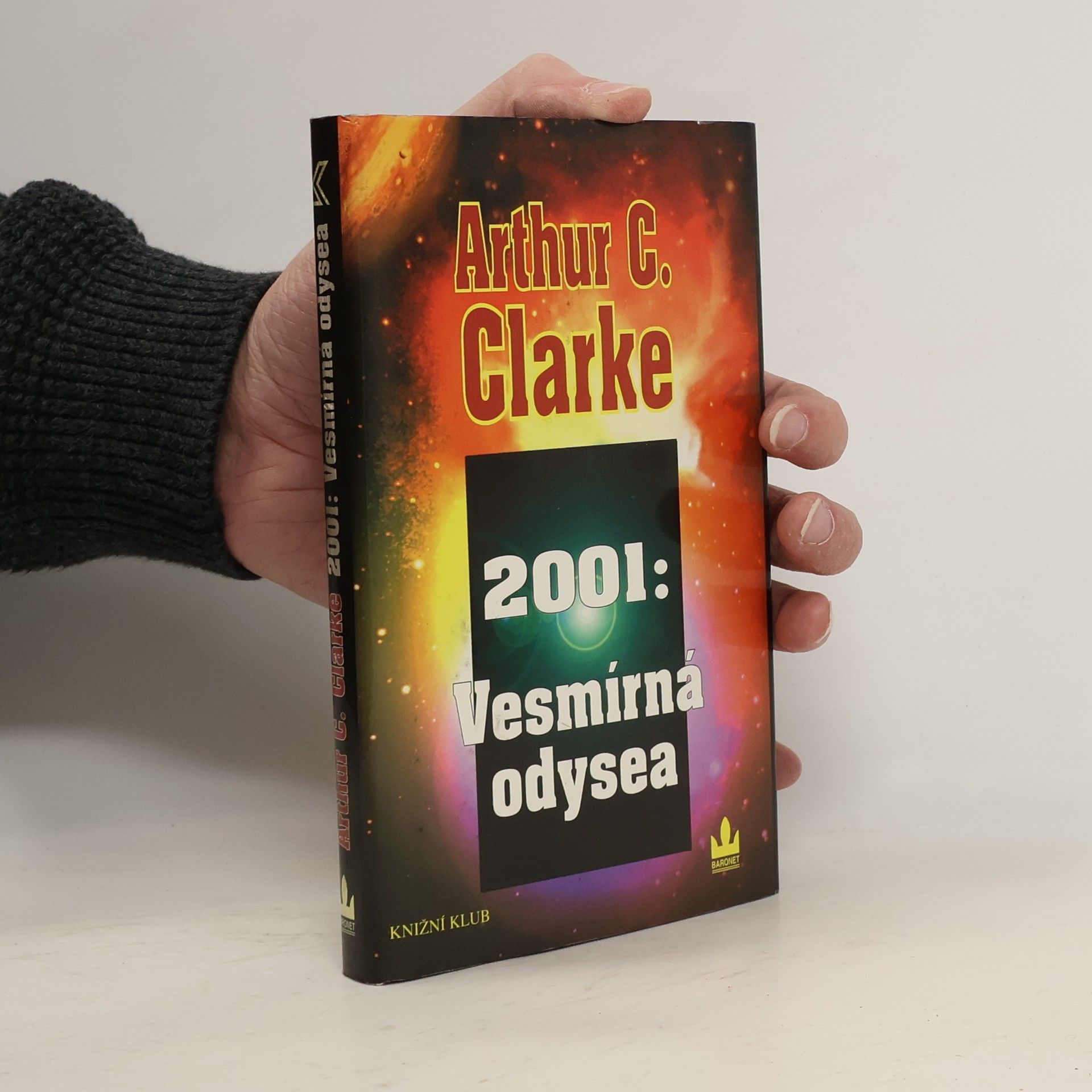 2001: Vesmírná odysea