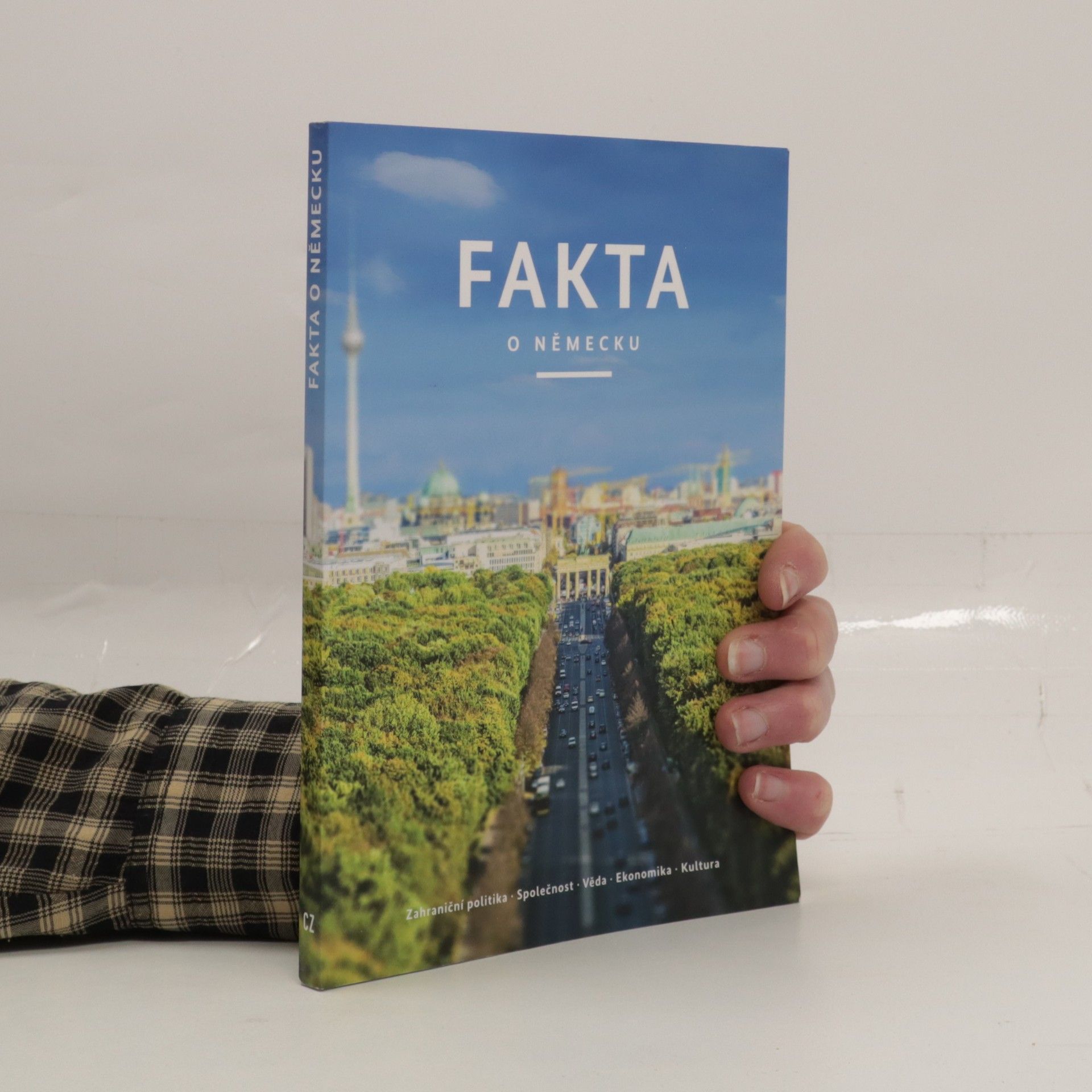 Kolektiv autorů Fakta o Nĕmecku