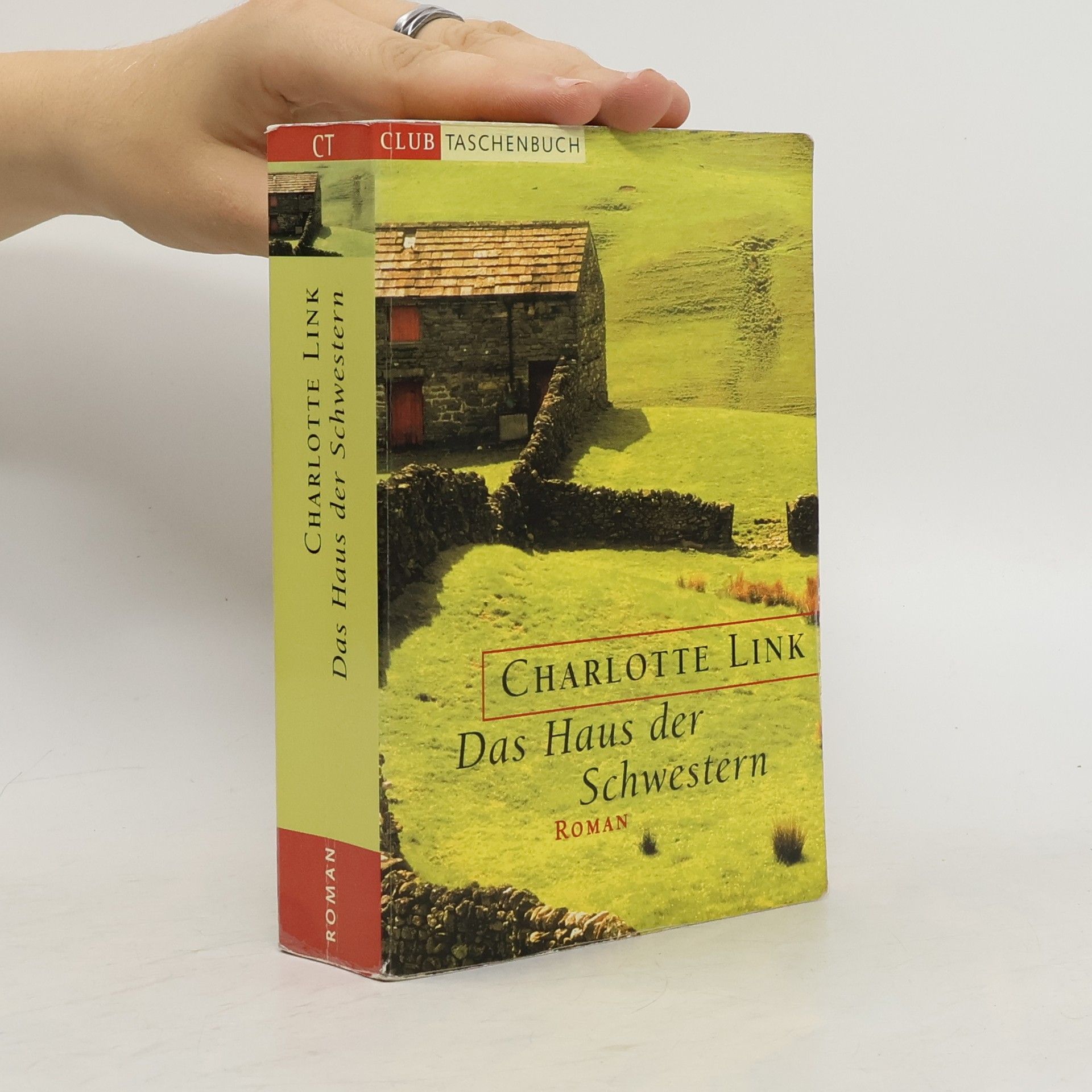 Charlotte Link Das Haus der Schwestern