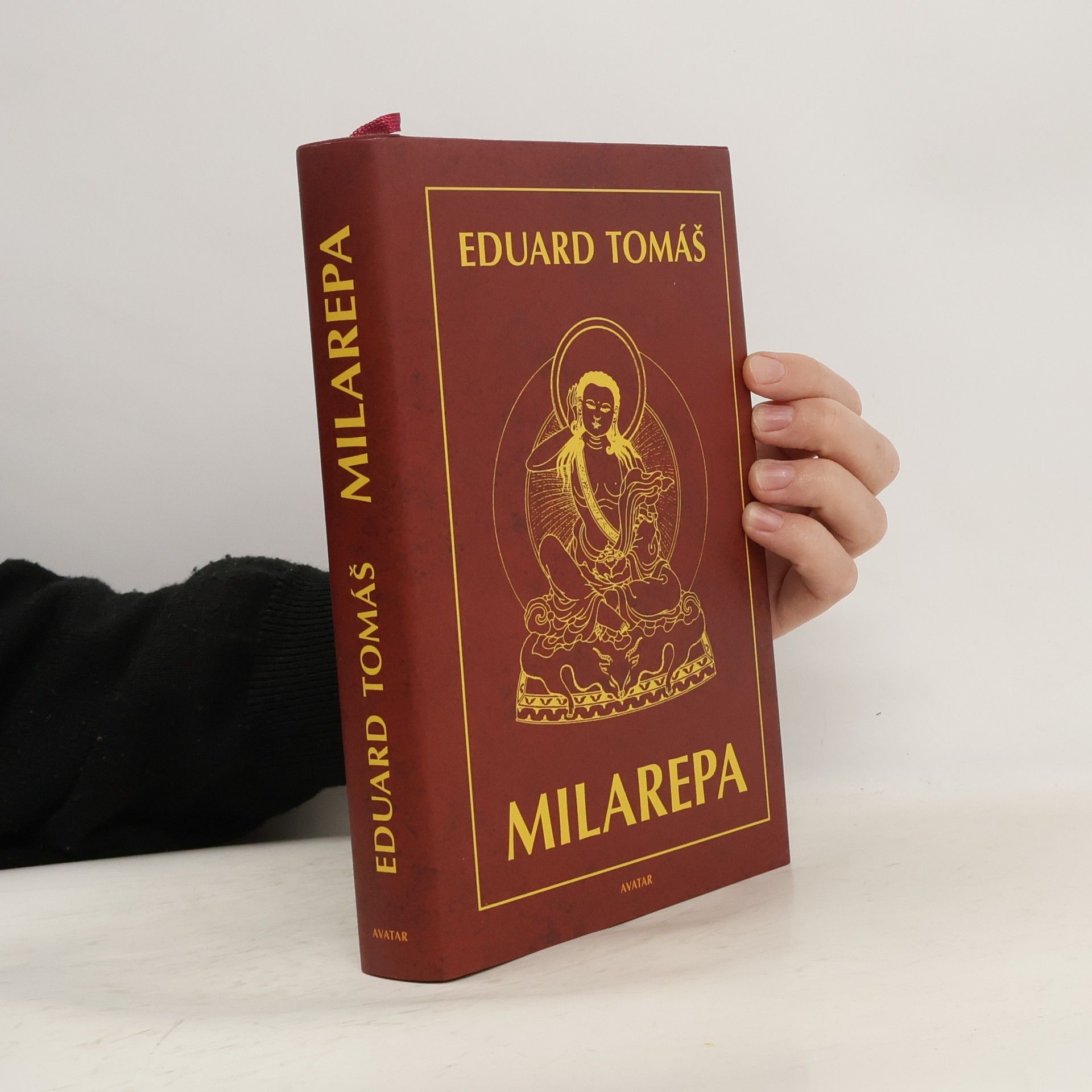 Eduard Tomáš Milarepa