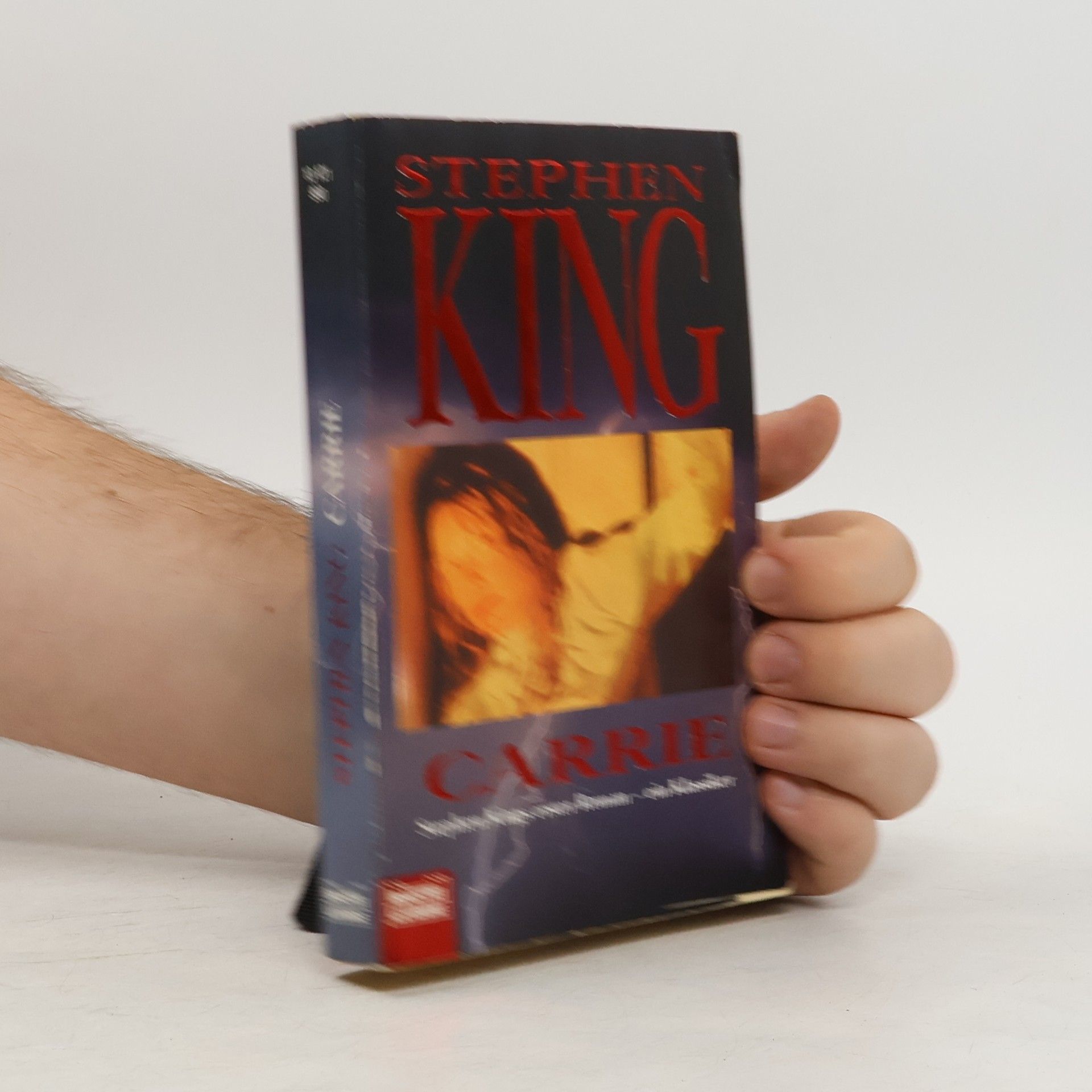Stephen King Carrie