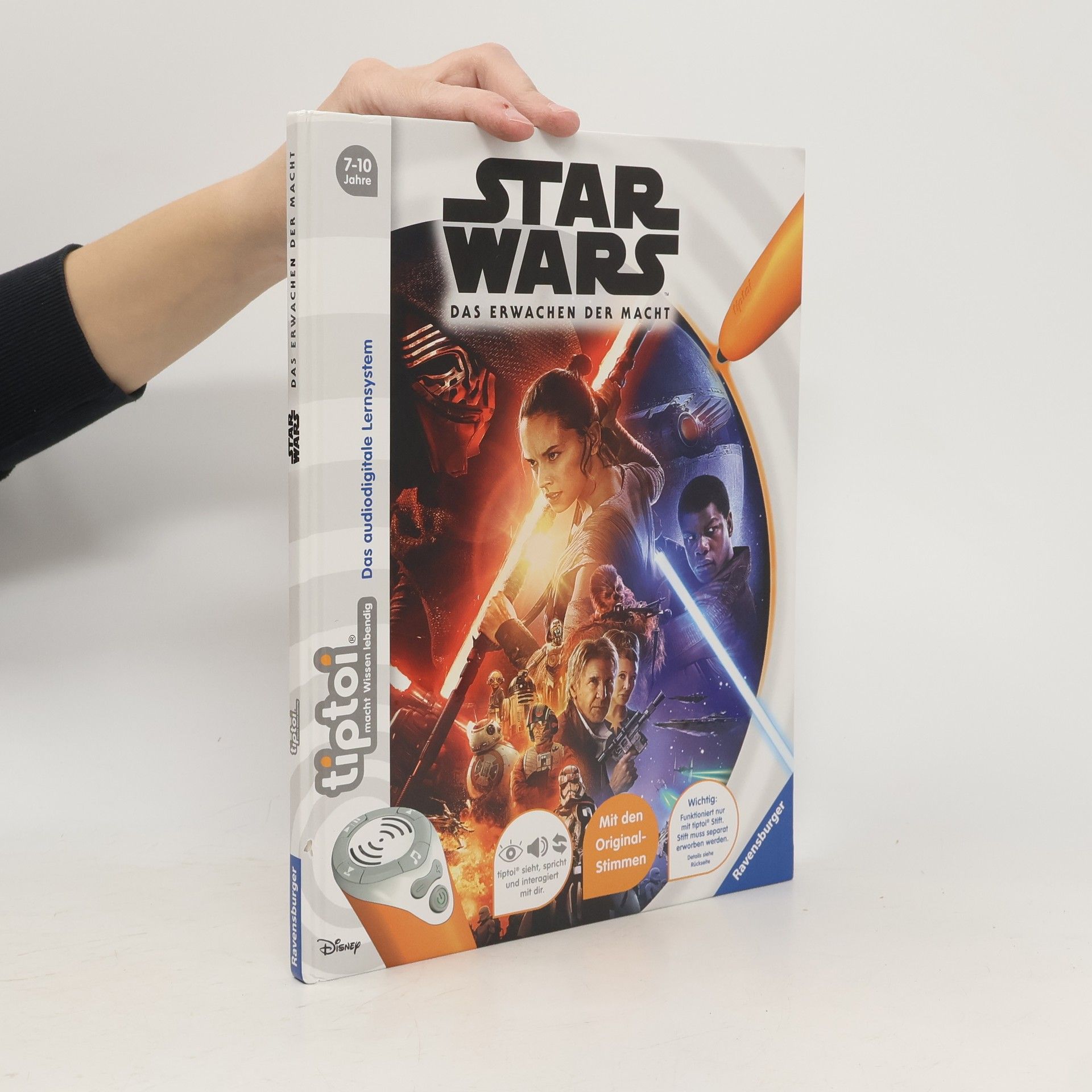 Collectif d'auteurs Star Wars Episode 7