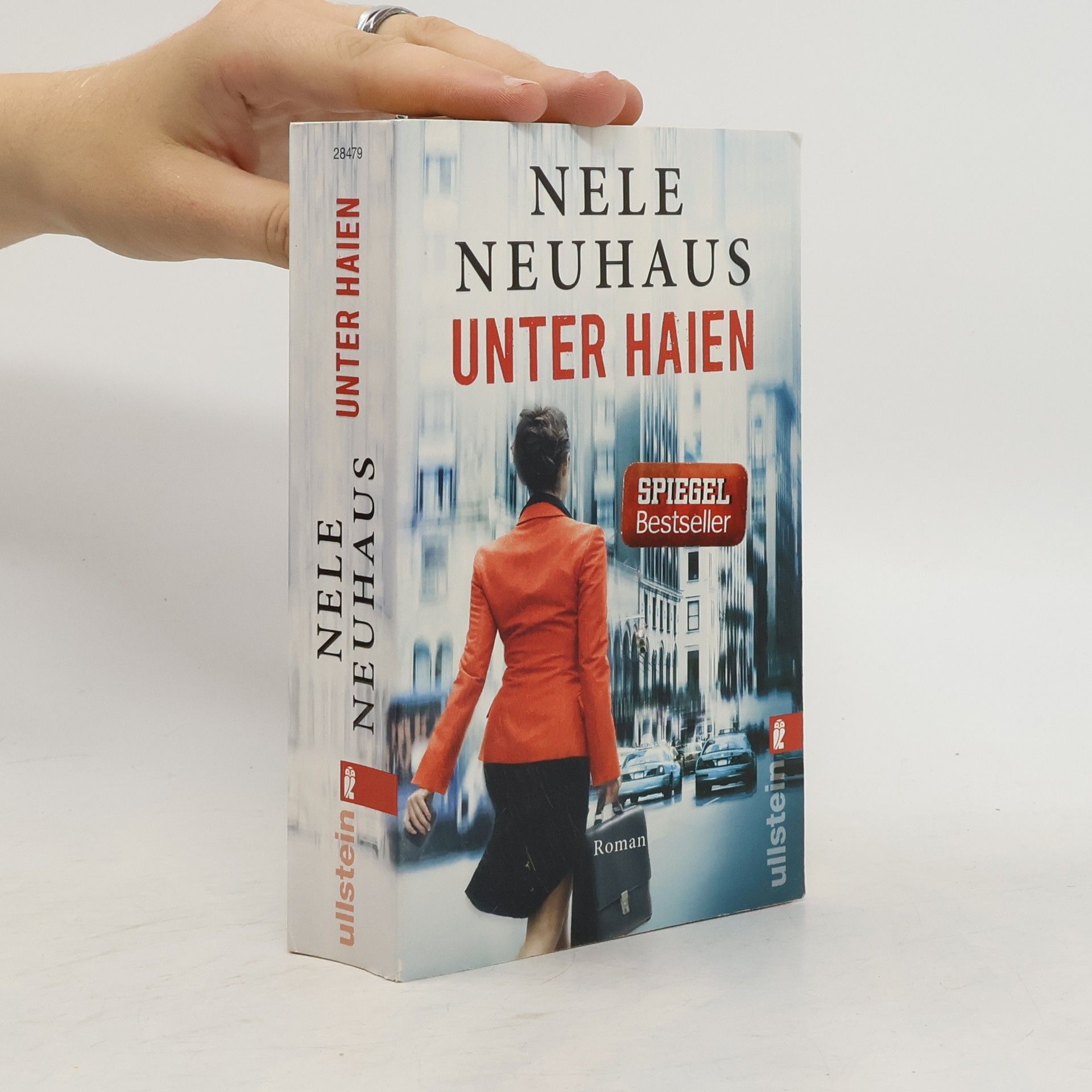 Nele Neuhaus Unter Haien