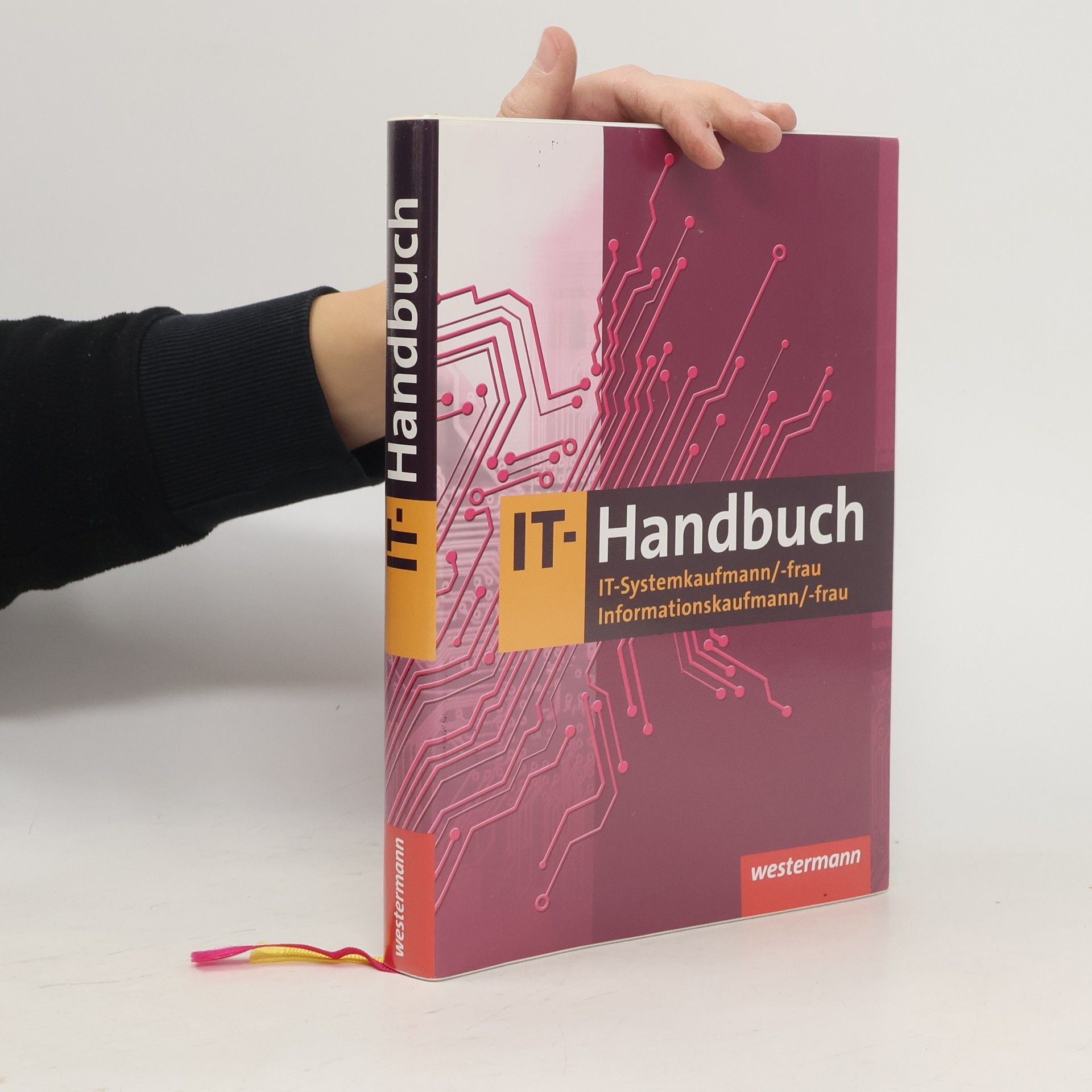 Heinrich Hübscher IT-Handbuch IT-Systemkaufmann/-frau Informatikkaufmann/-frau