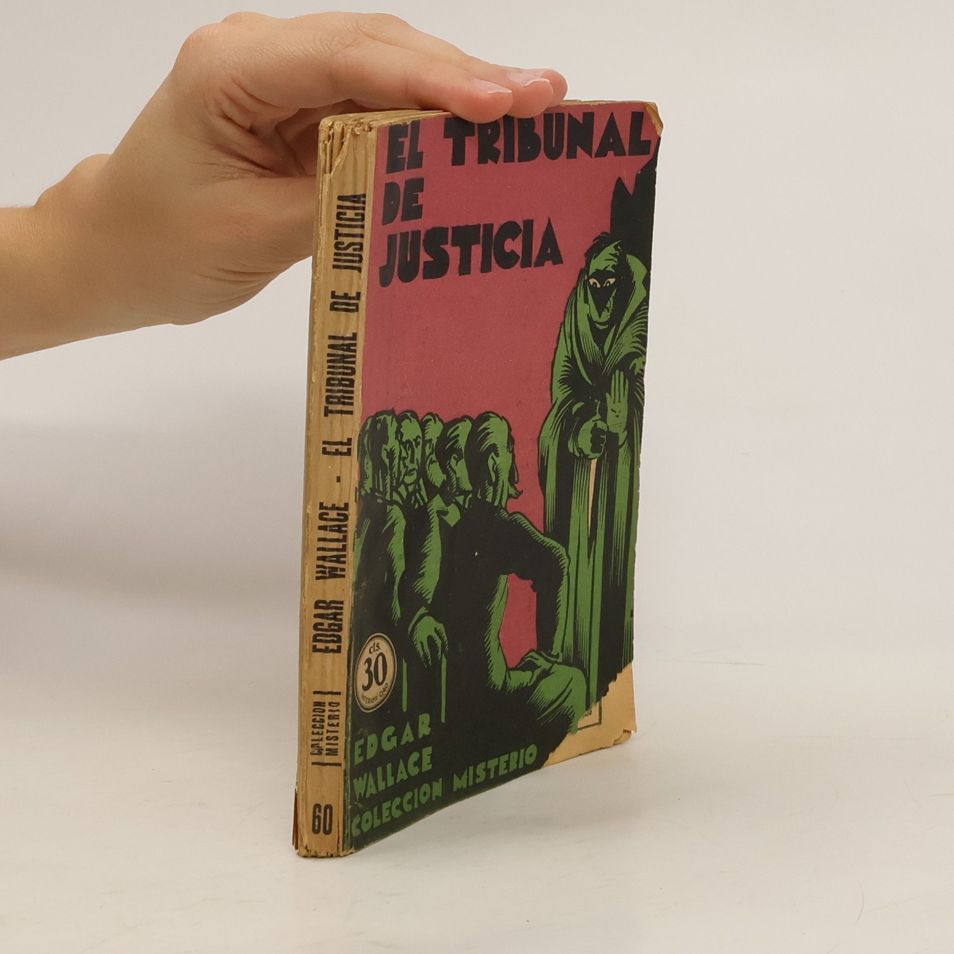 El tribunal de justicia