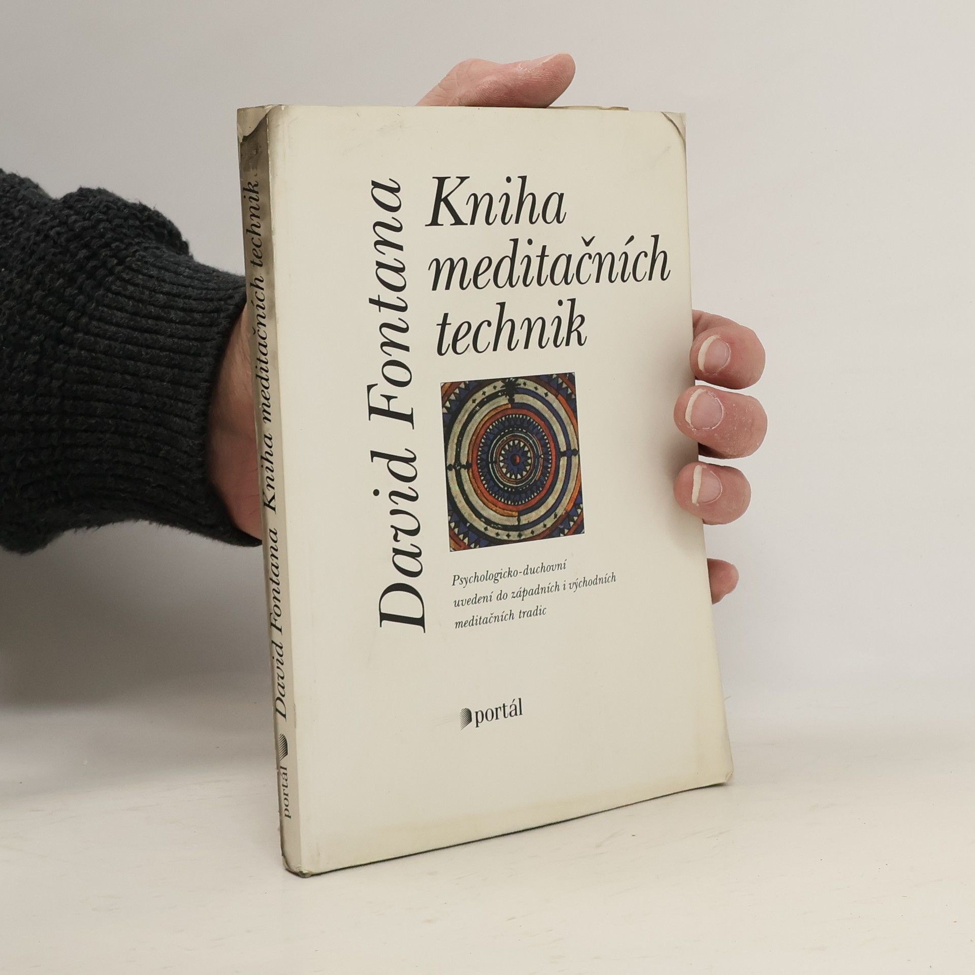 David Fontana Kniha meditačních technik