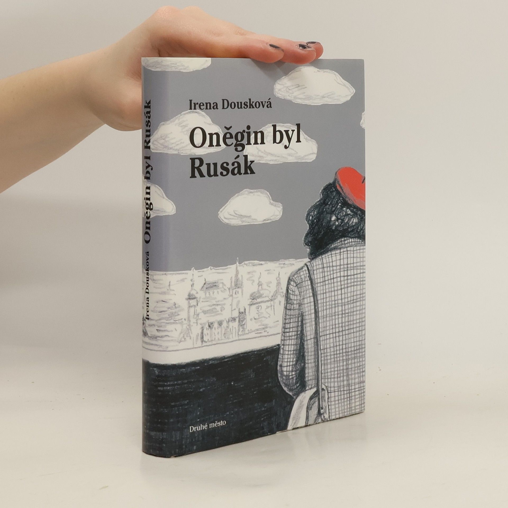 Irena Dousková Oněgin byl Rusák