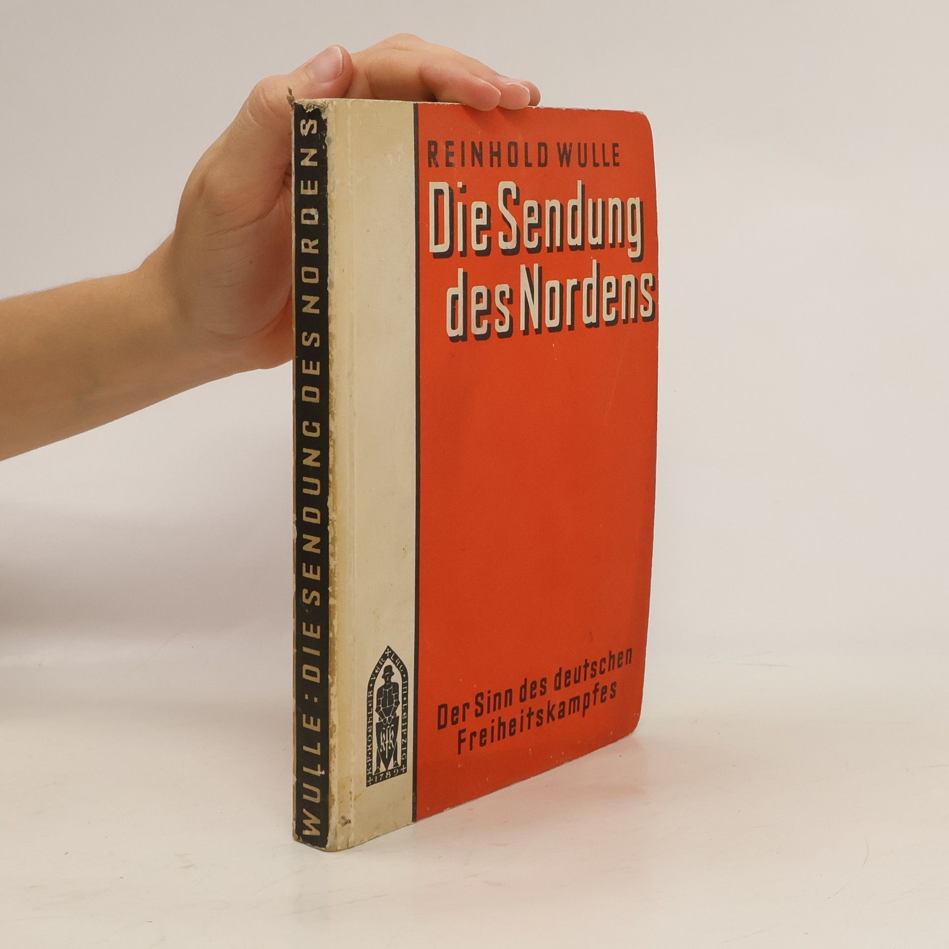 Reinhold Wulle Die Sendung des Nordens