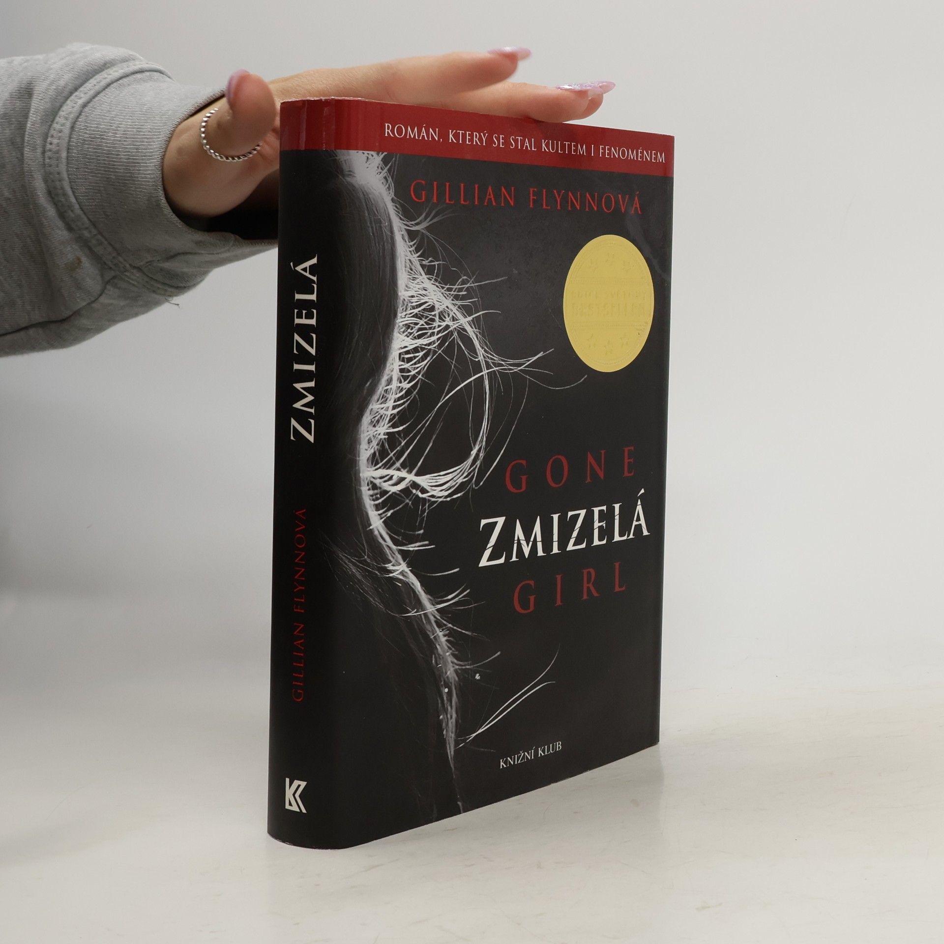 Gillian Flynn Zmizelá