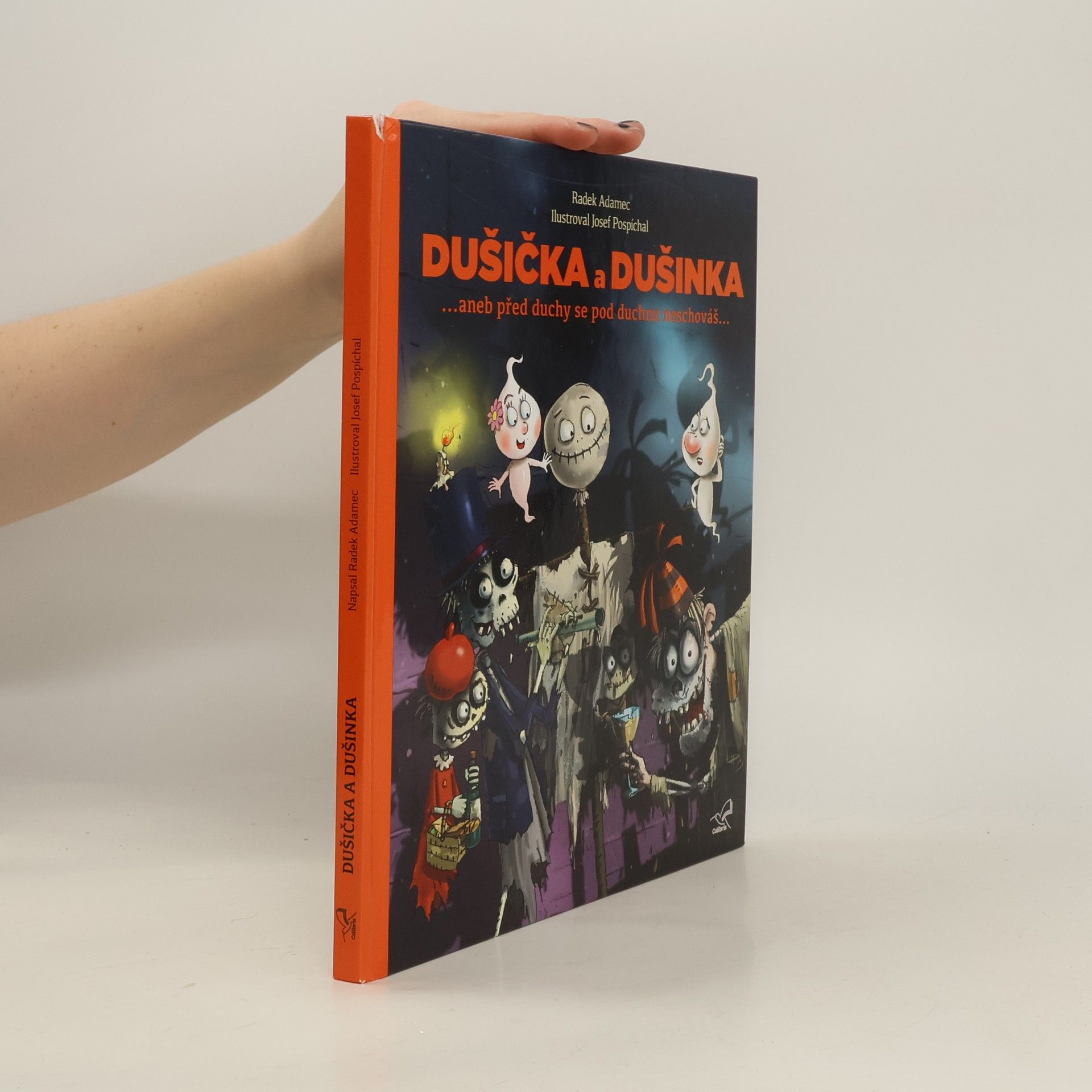 Radek Adamec Dušička a Dušinka