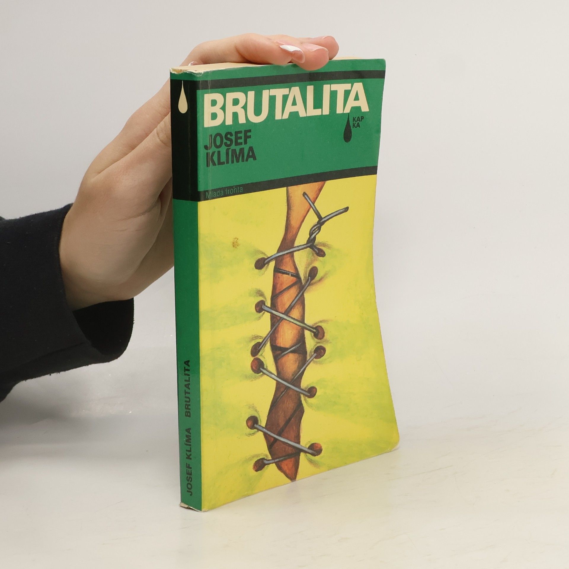 Josef Klíma Brutalita