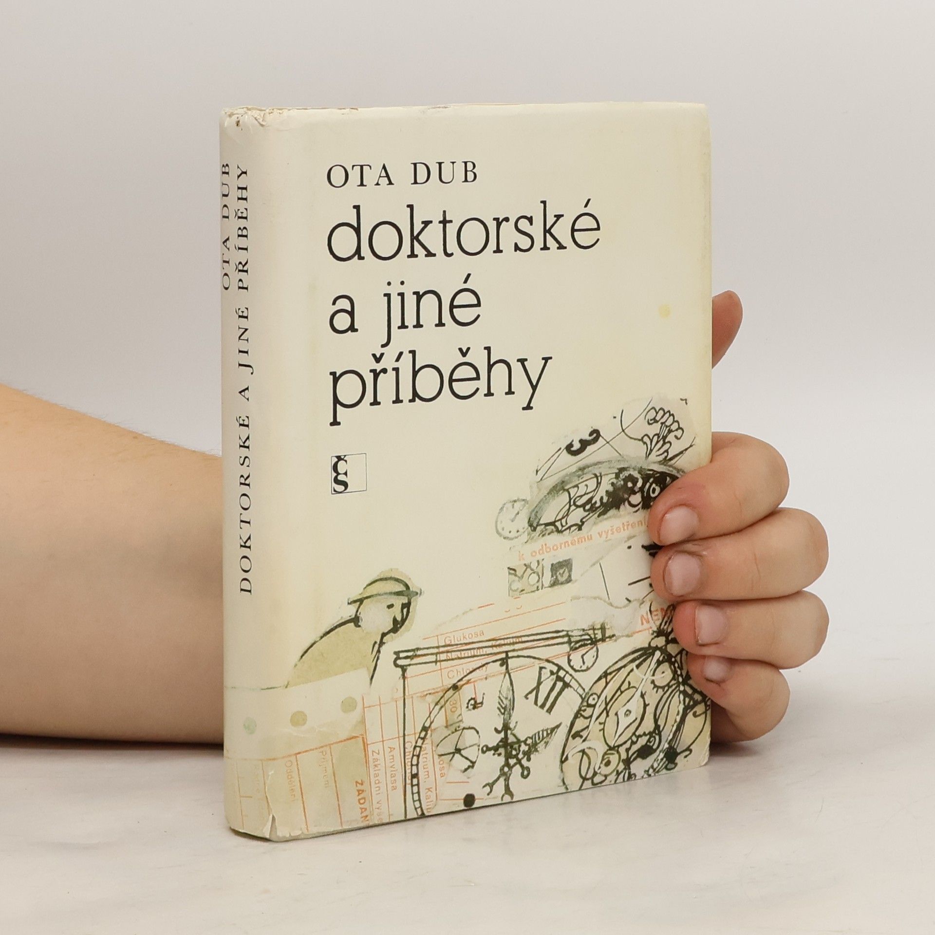 Doktorské a jiné příběhy