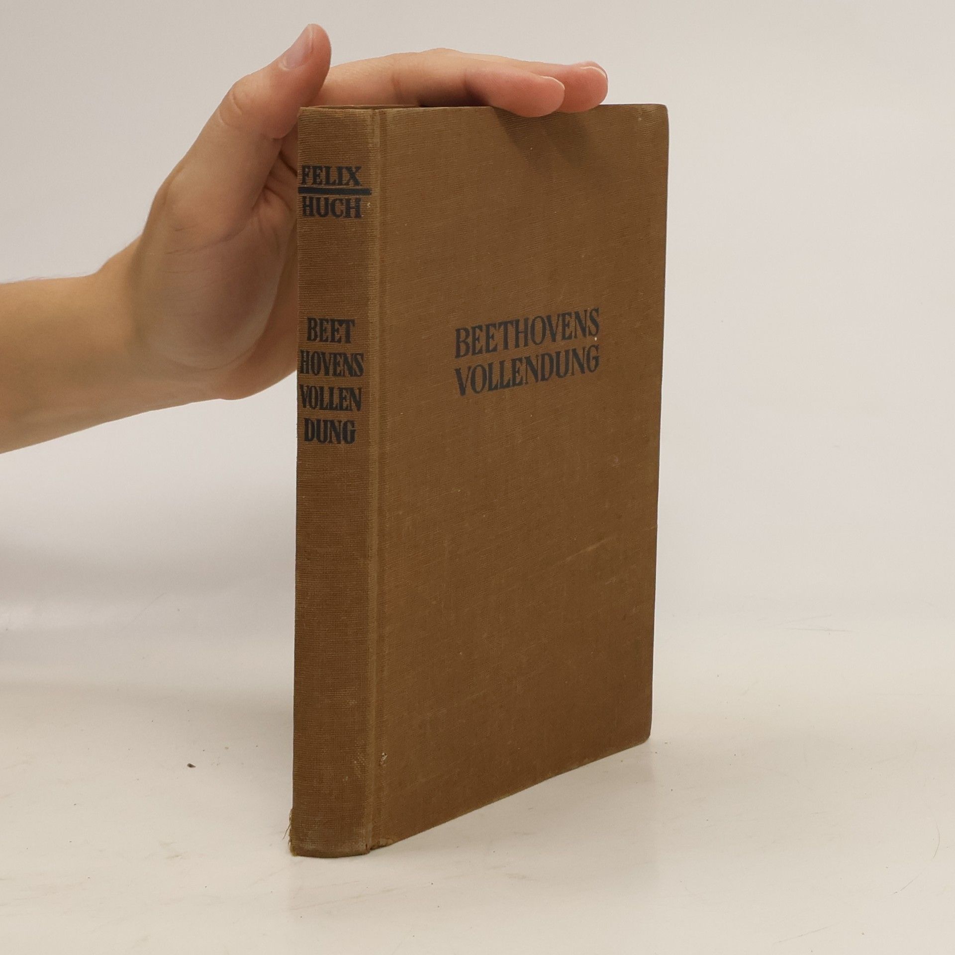 Autorenkollektiv Beethovens Vollendung