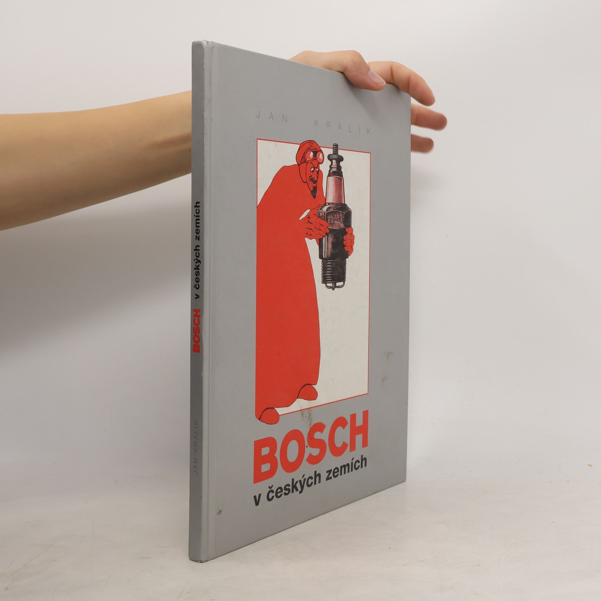 Bosch v českých zemích