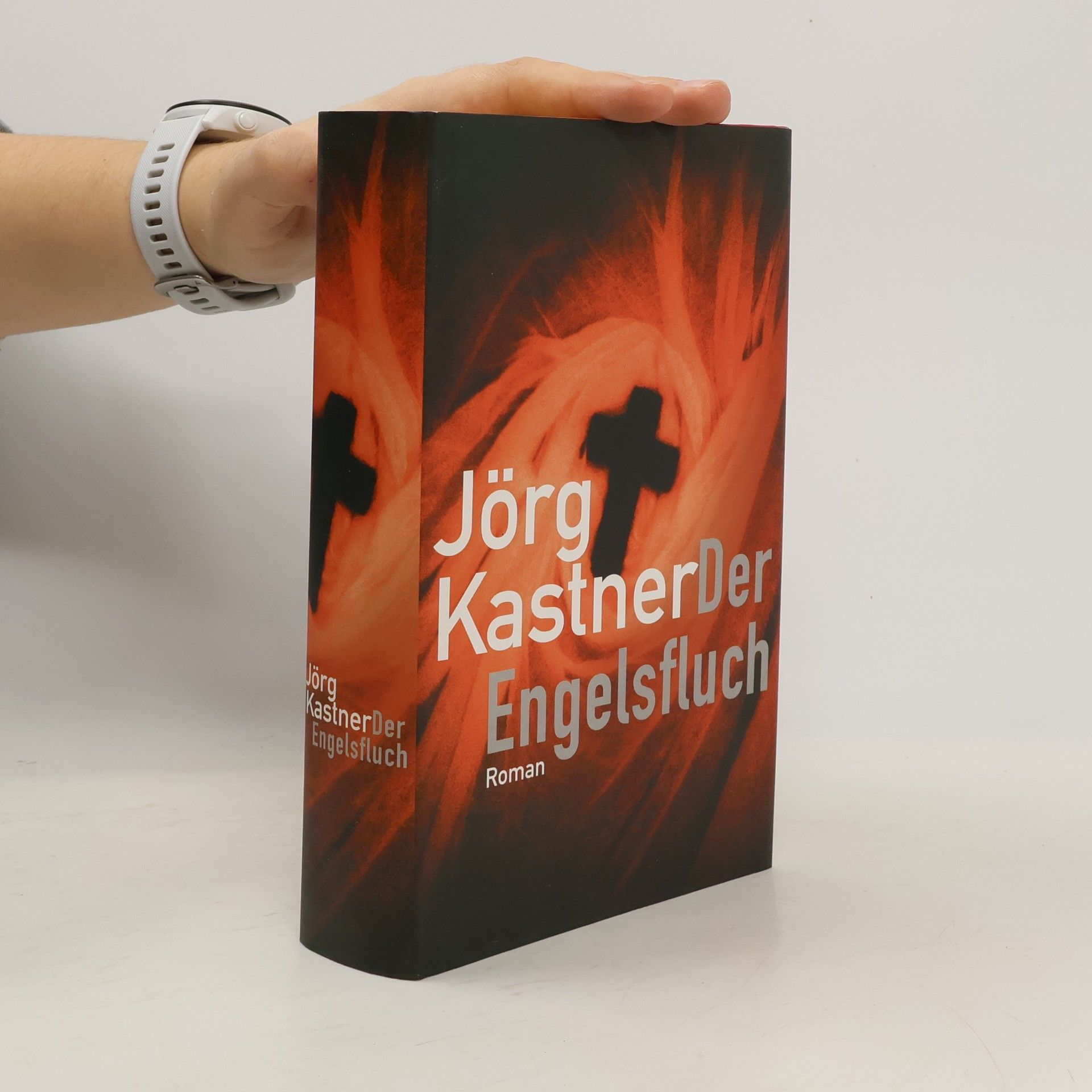 Joerg Kastner Der Engelsfluch