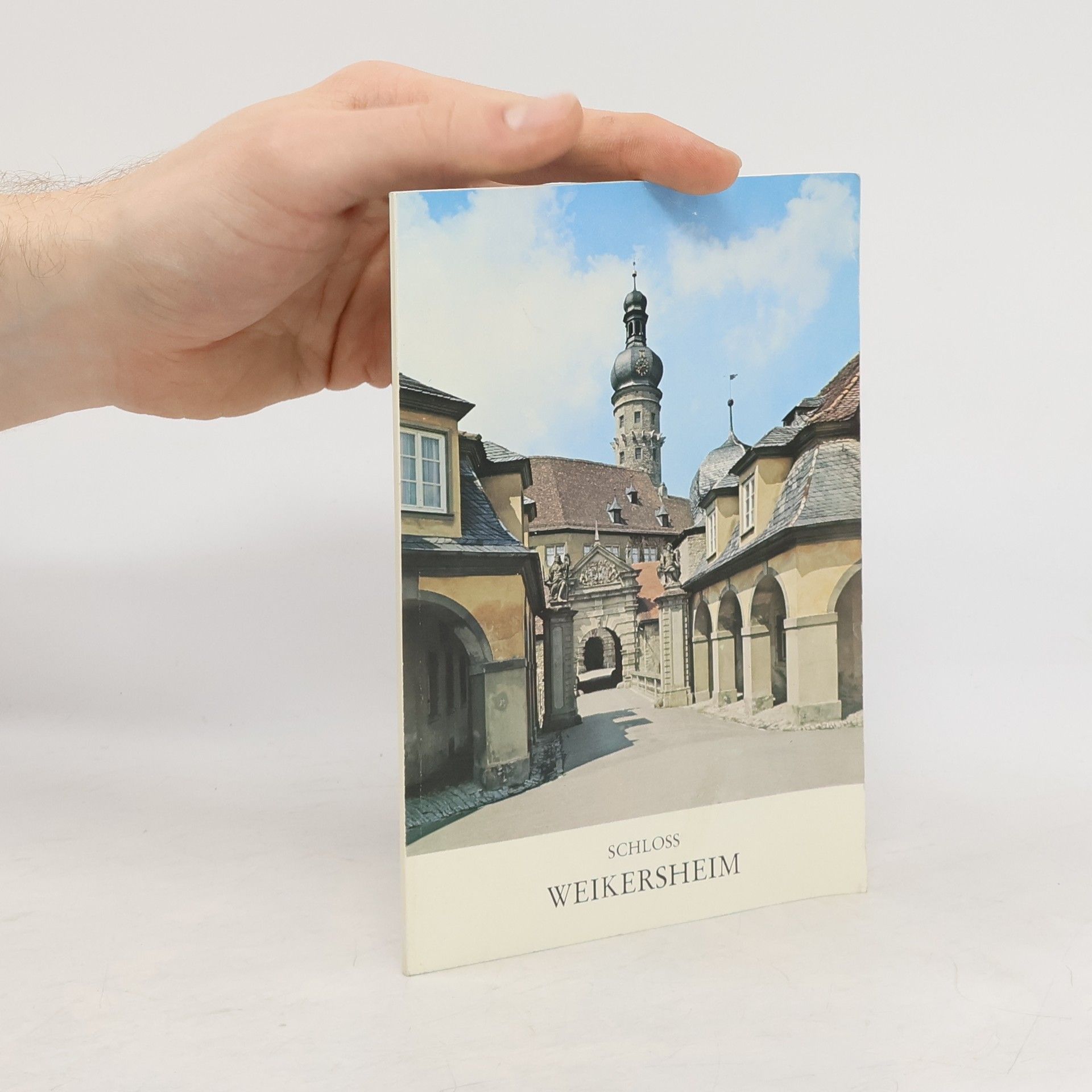 Autorenkollektiv Schloss Weikersheim