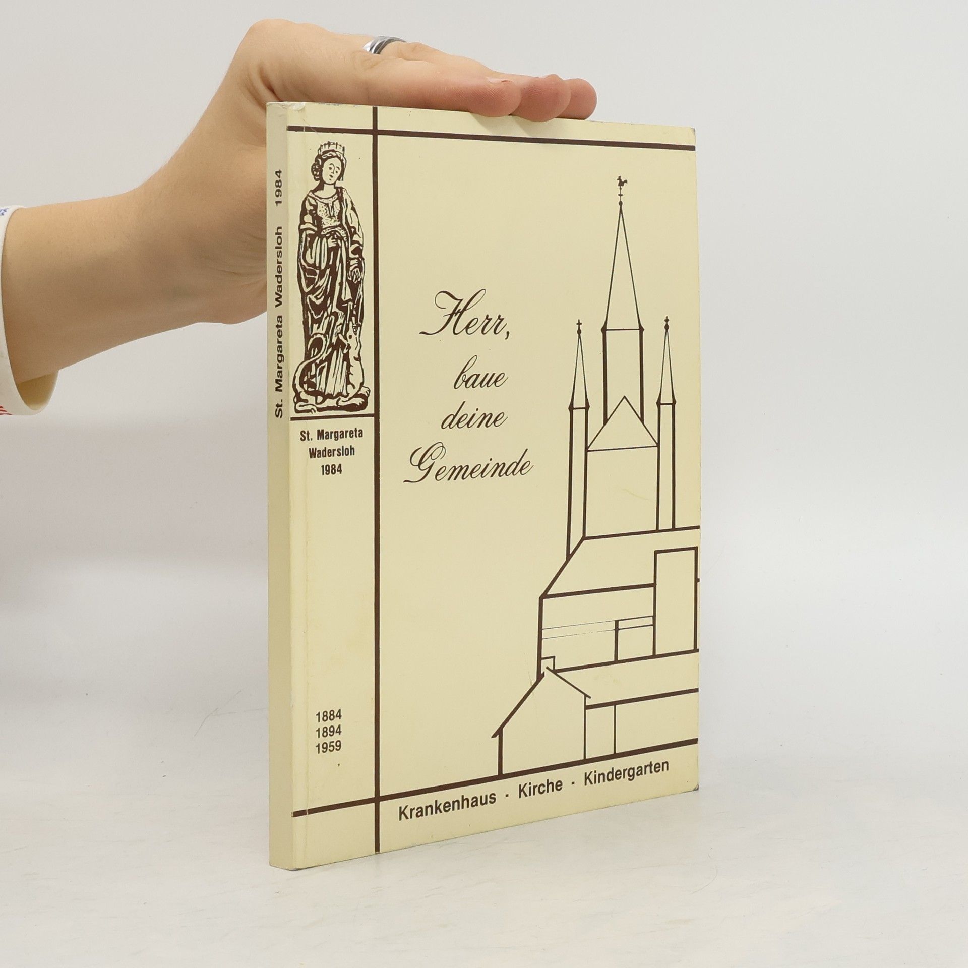 AA.VV. Herr, baue deine Gemeinde