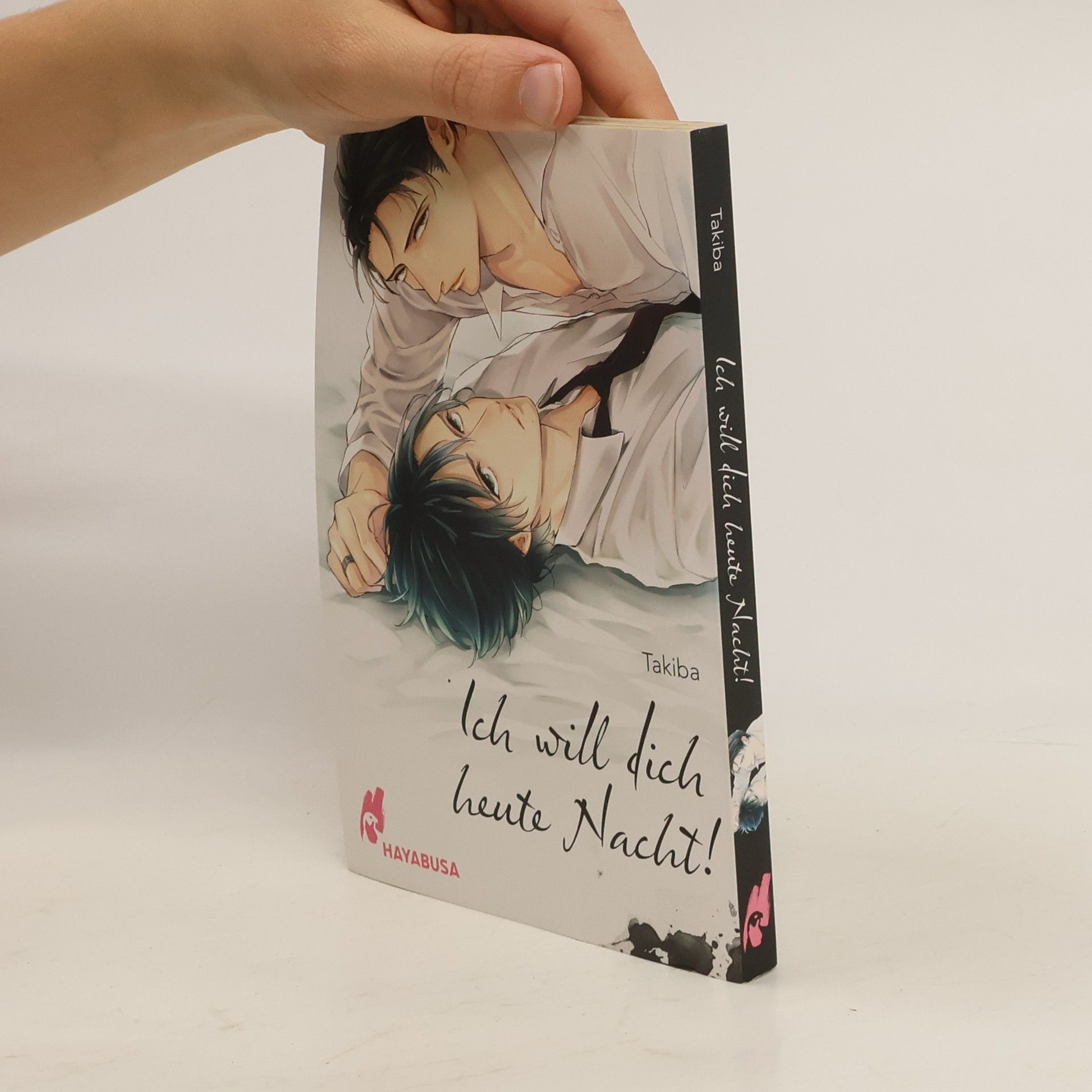 Takiba Ich will dich heute Nacht!