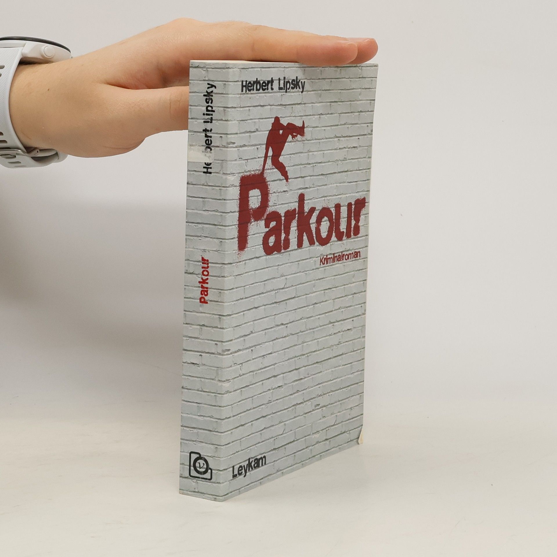 Herbert Lipsky Parkour