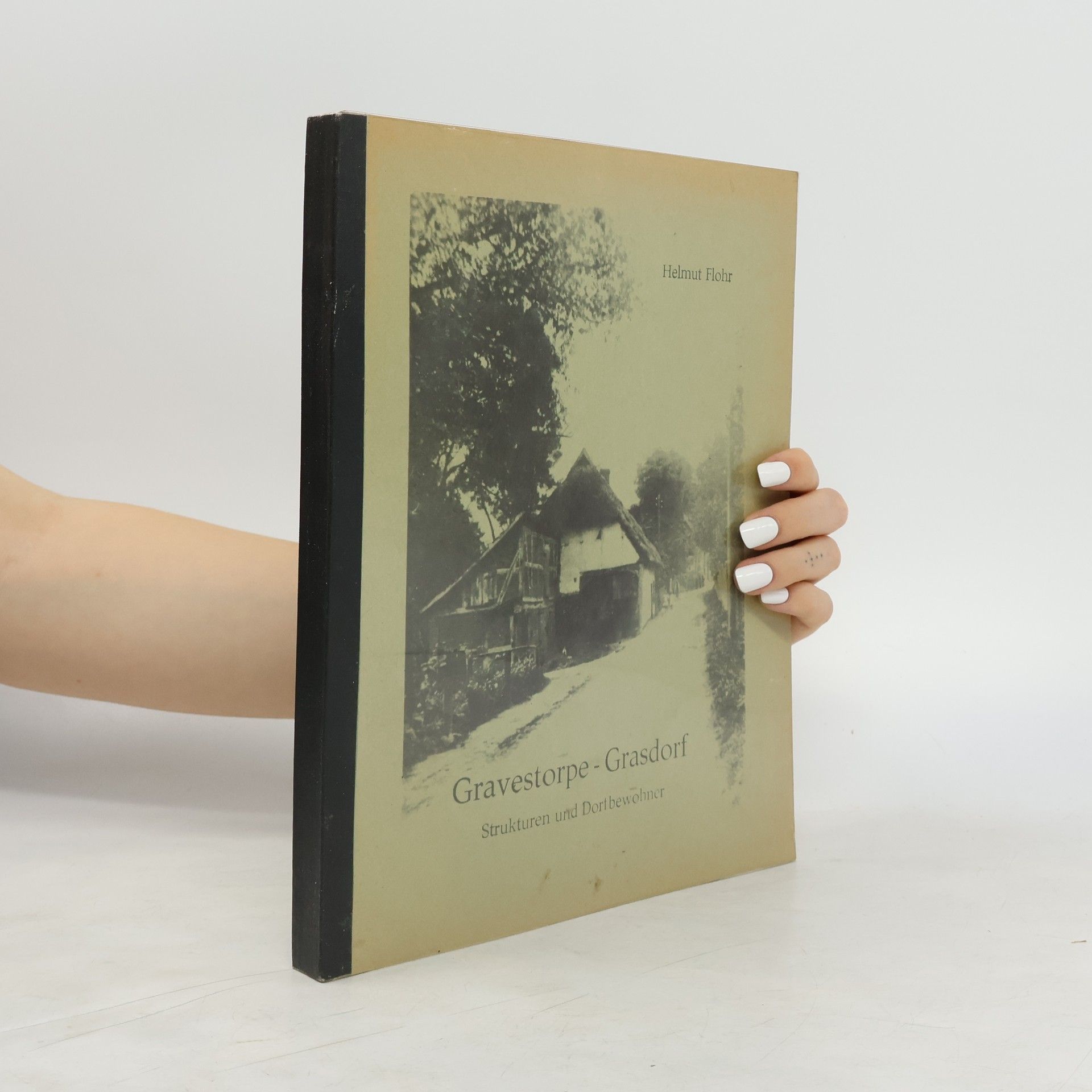 Helmut Flohr Gravestorpe - Grasdorf