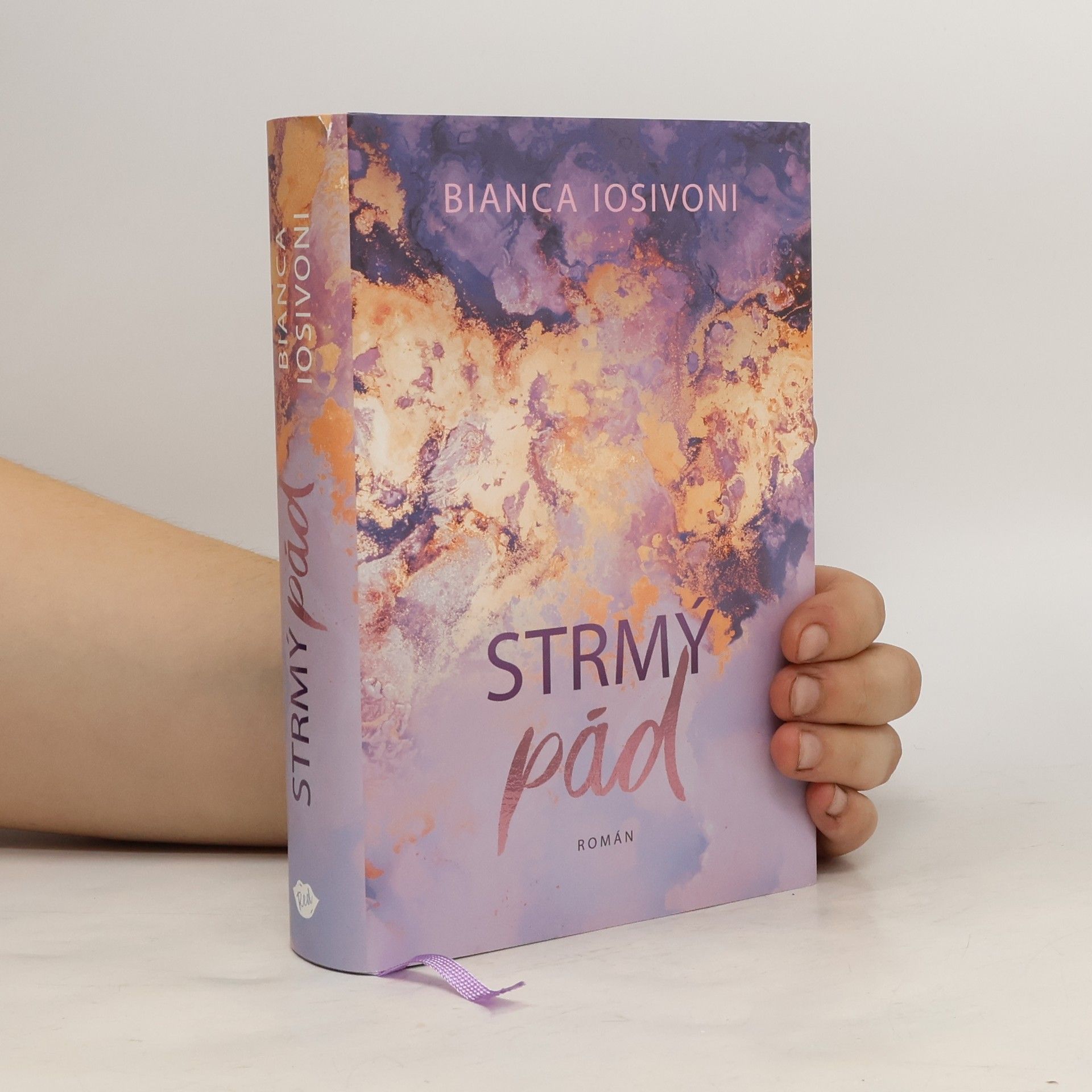 Bianca Iosivoni Strmý pád