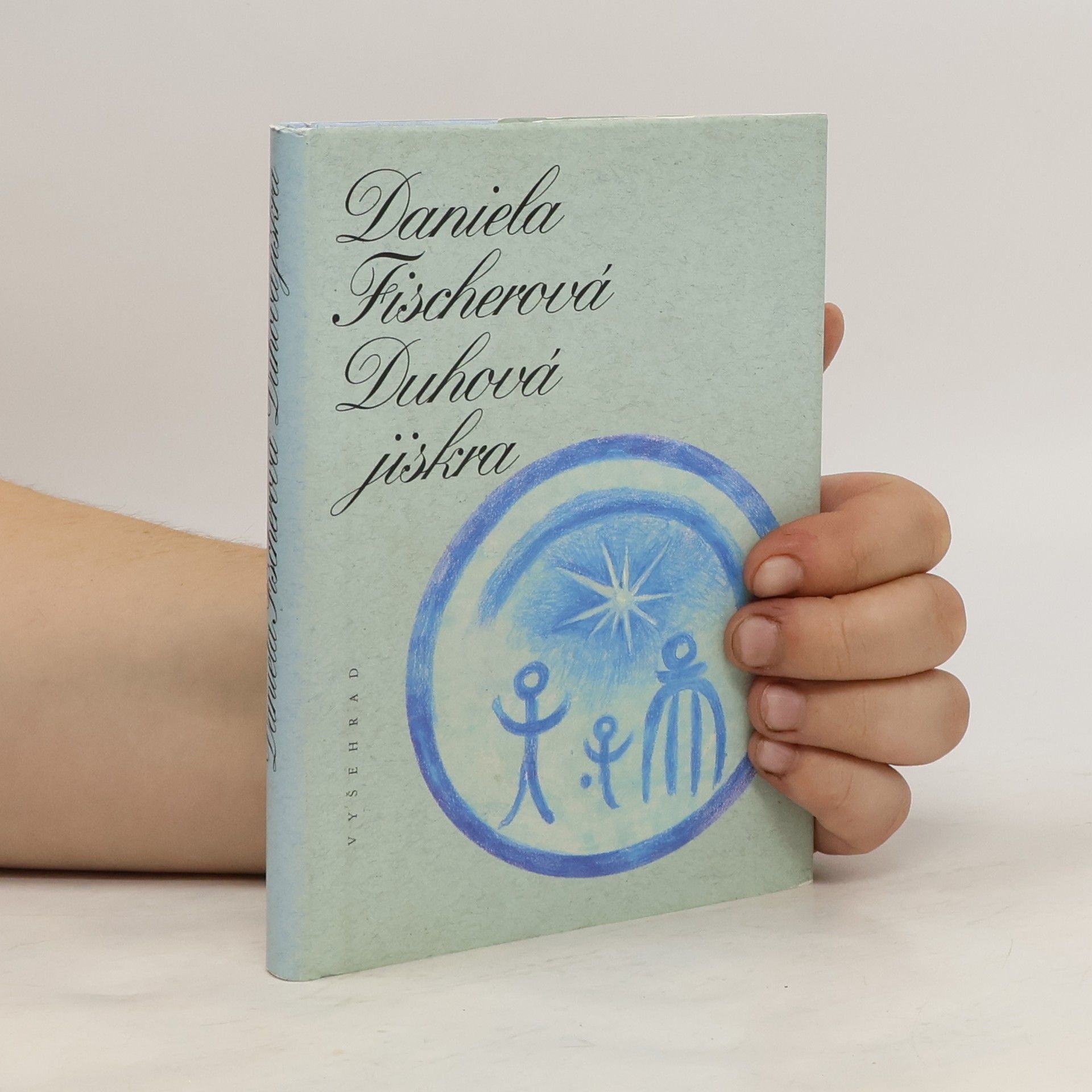 Daniela Fischer Duhová jiskra