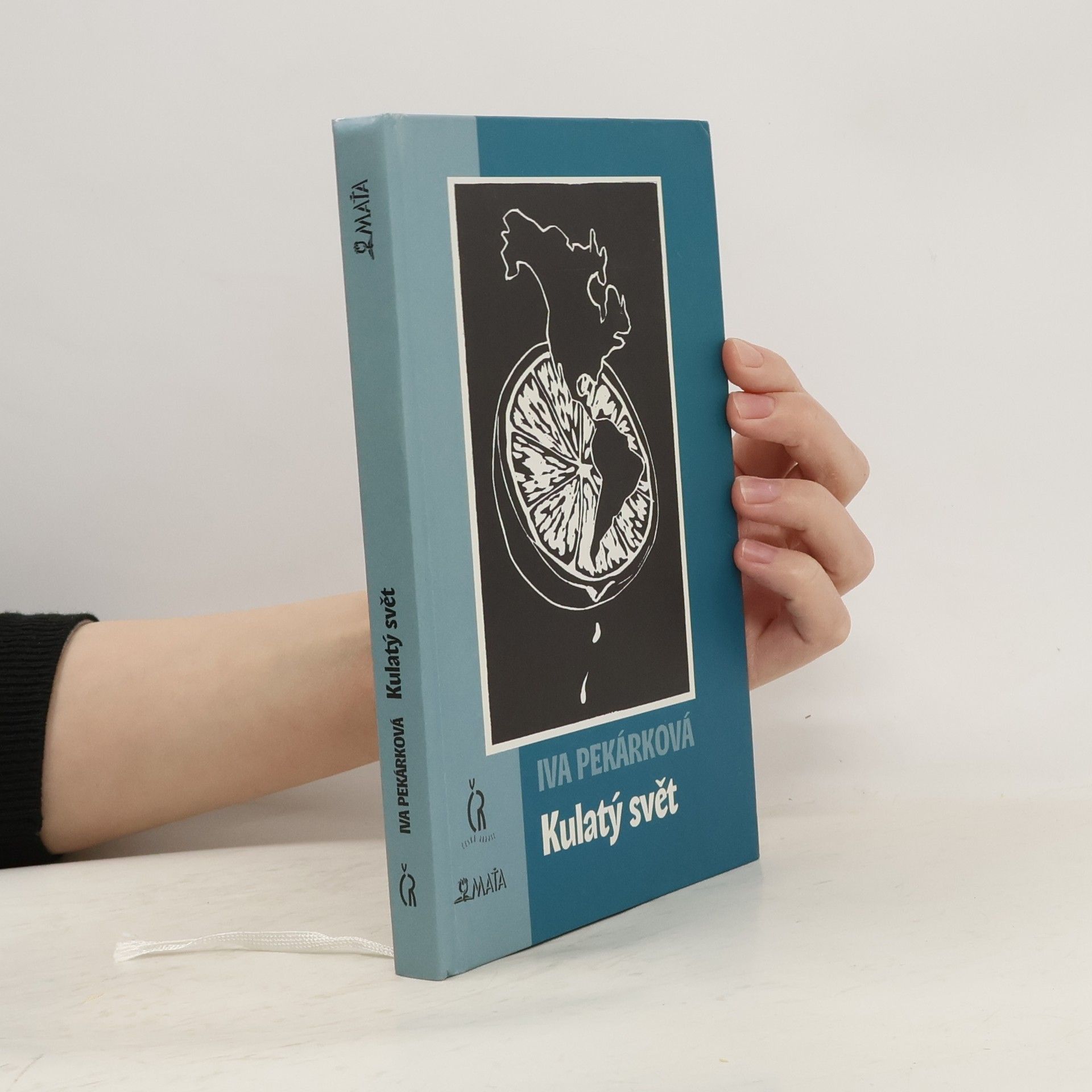 Iva Pekárková Kulatý svět