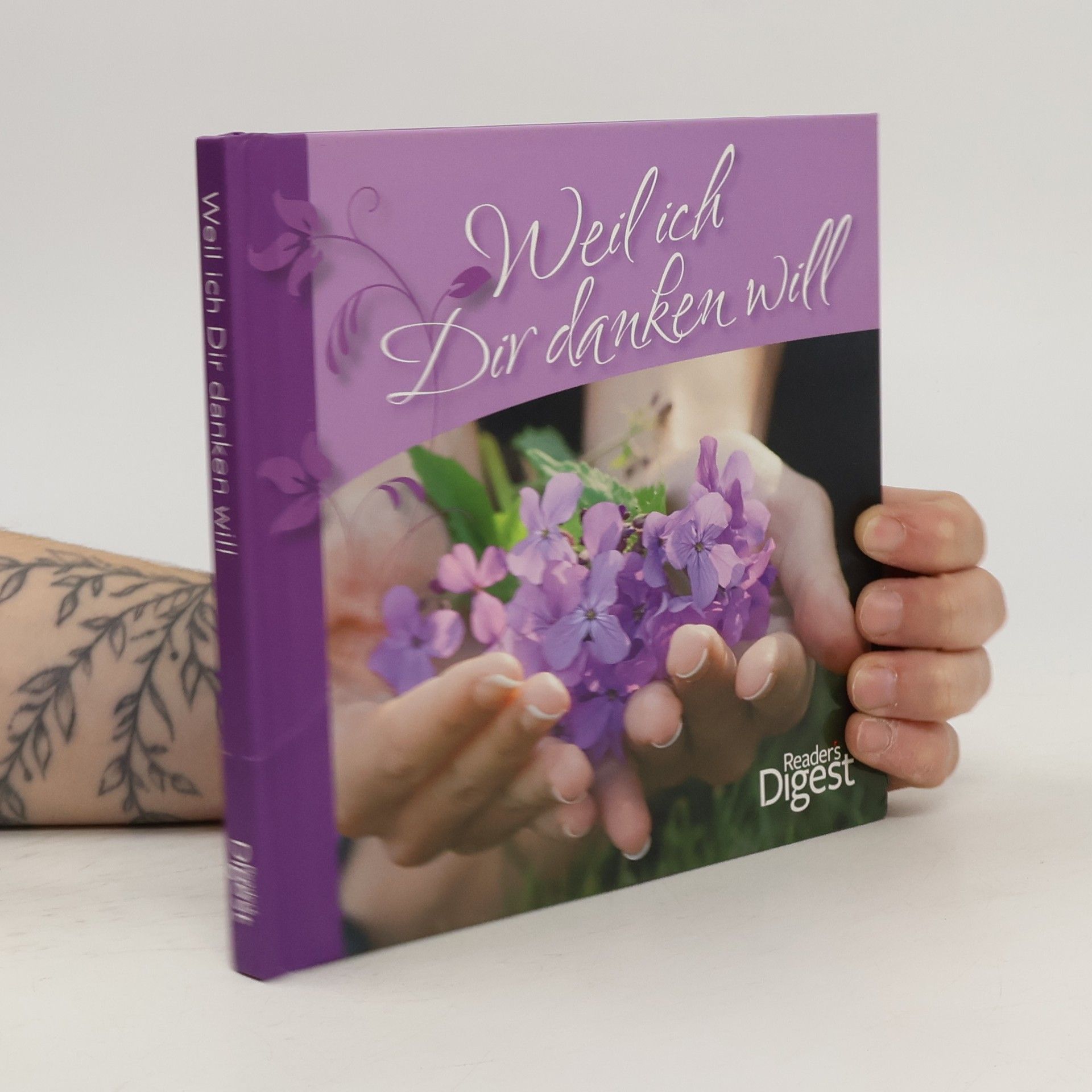 Autorenkollektiv Weil ich Dir danken will