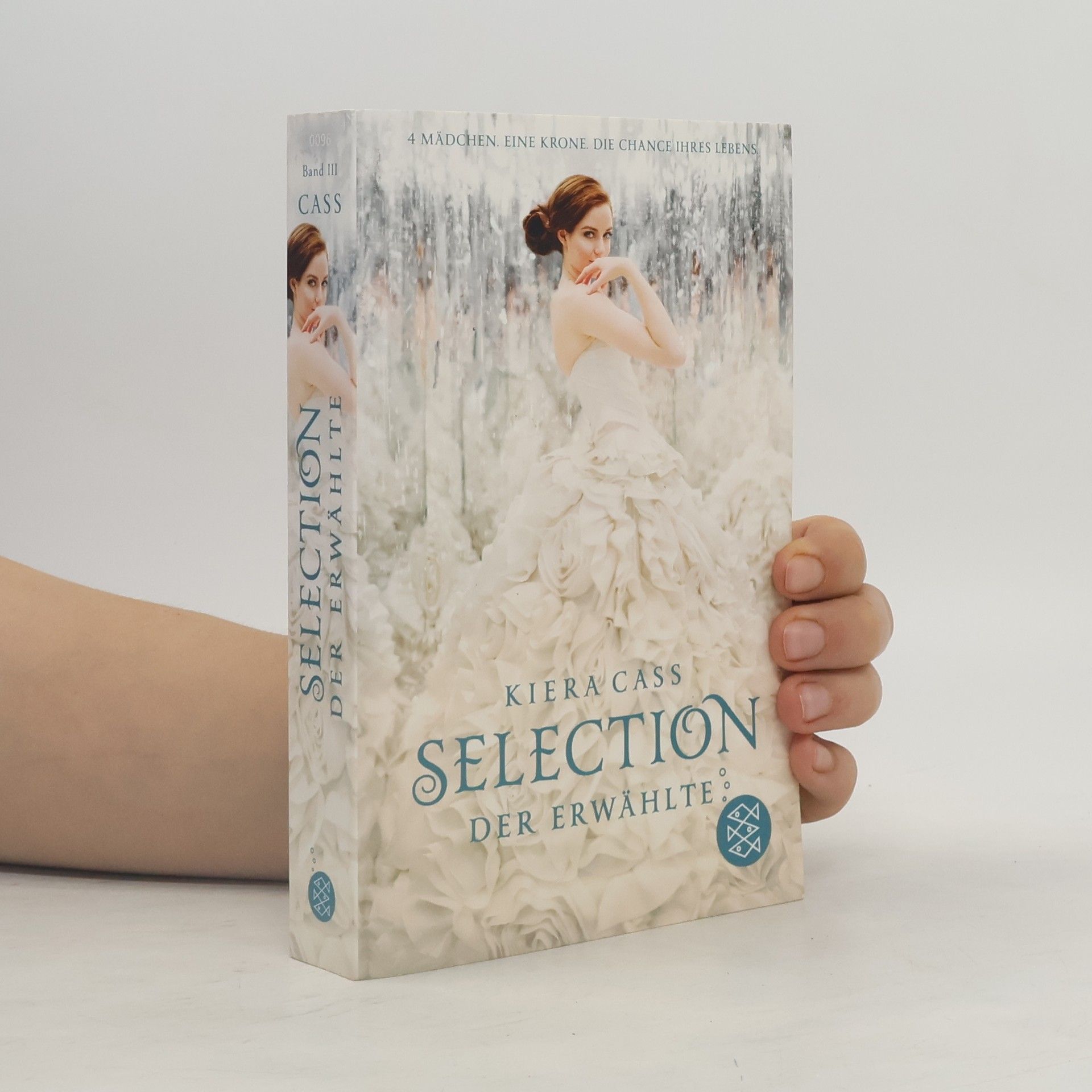 Kiera Cass Selection: Die Erwählte