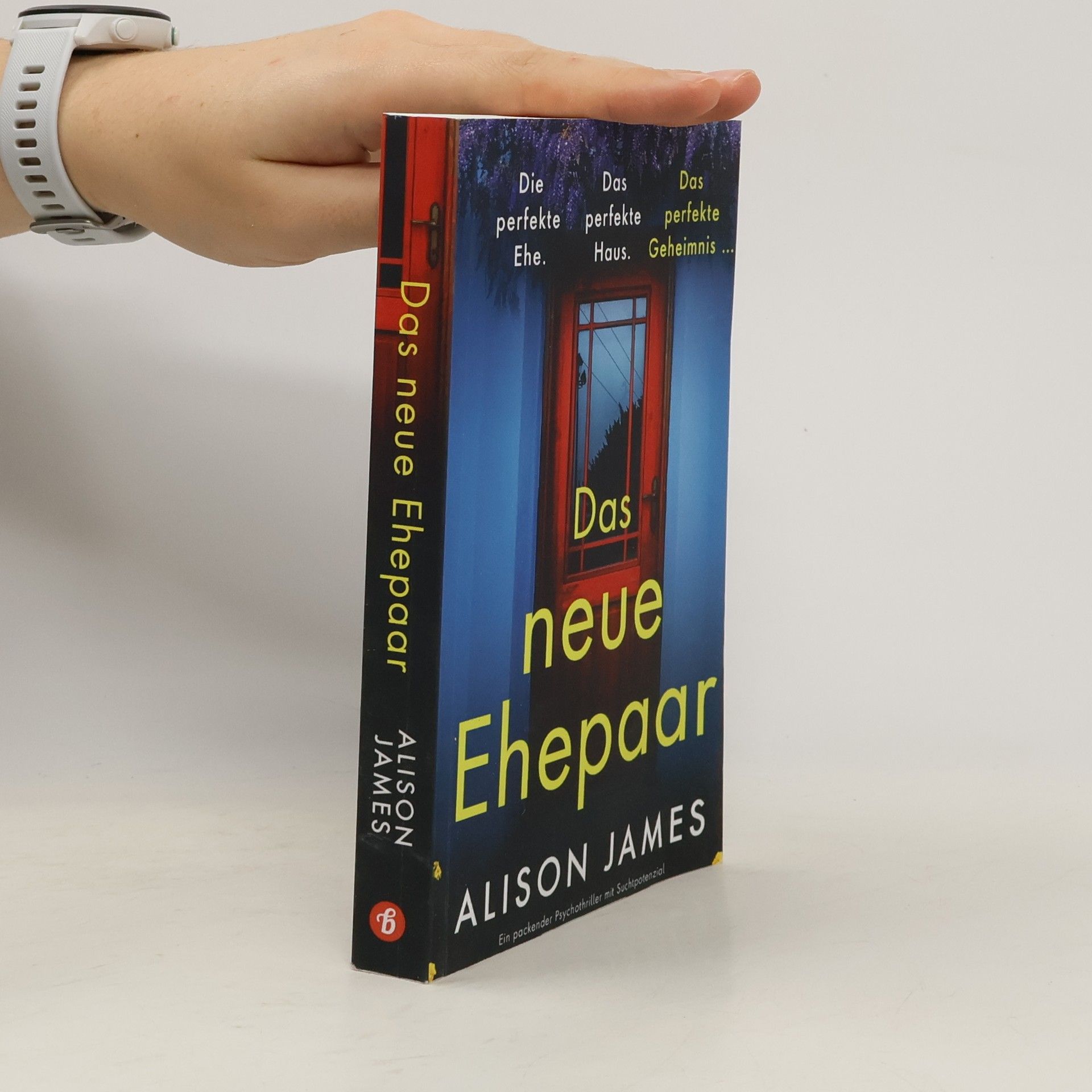 Das neue Ehepaar. Das perfekte Geheimnis...