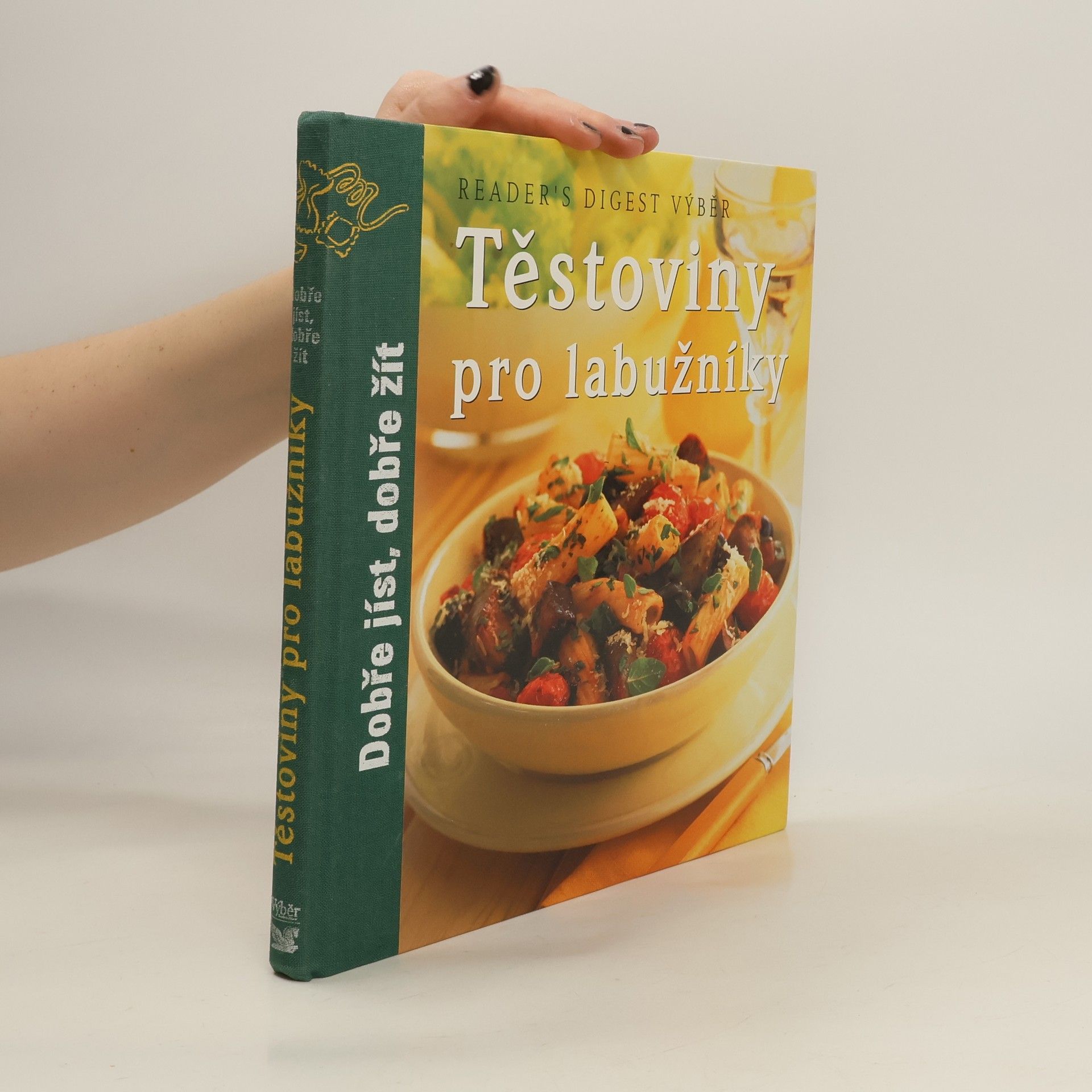 Various authors Těstoviny pro labužníky