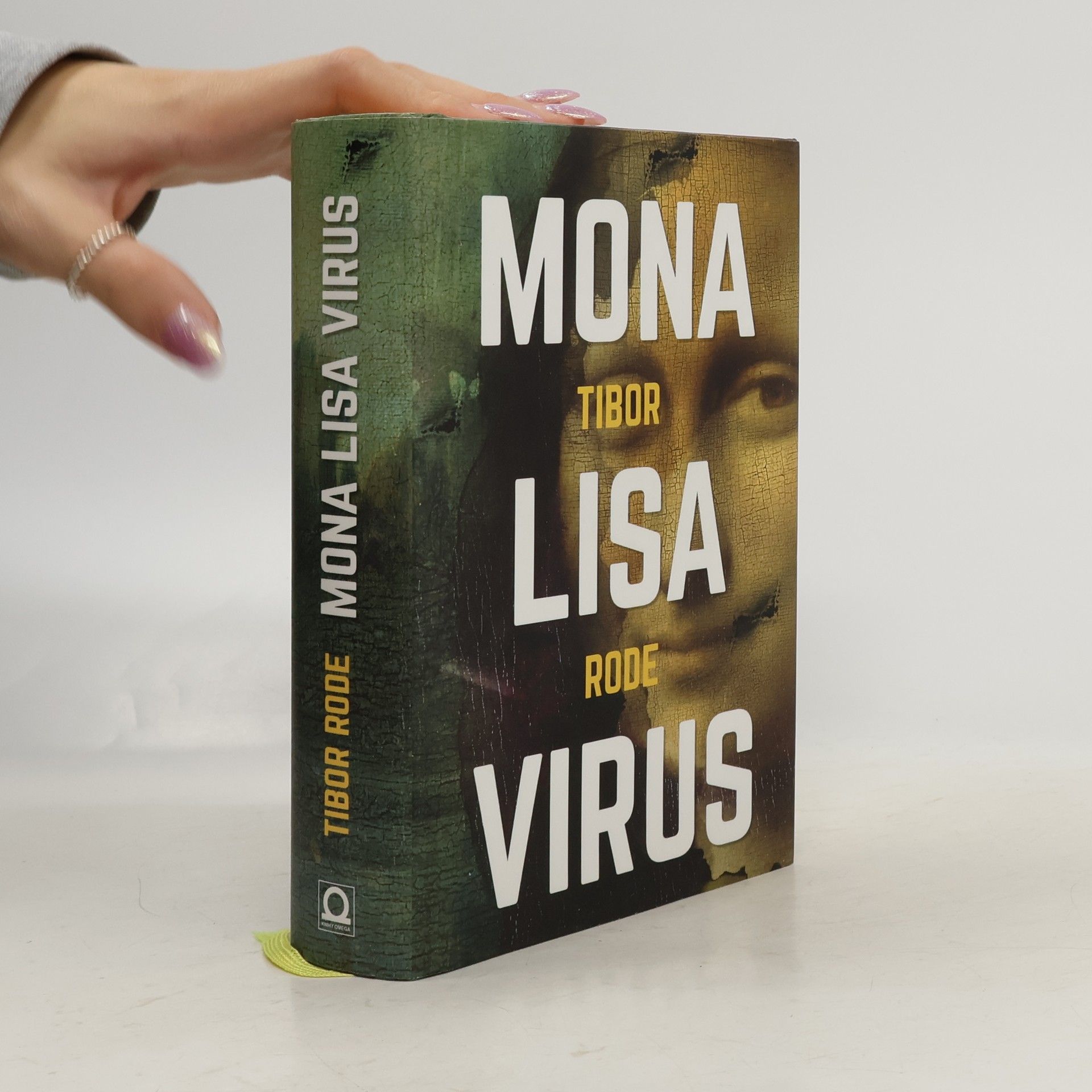 Tibor Rode Mona Lisa Virus