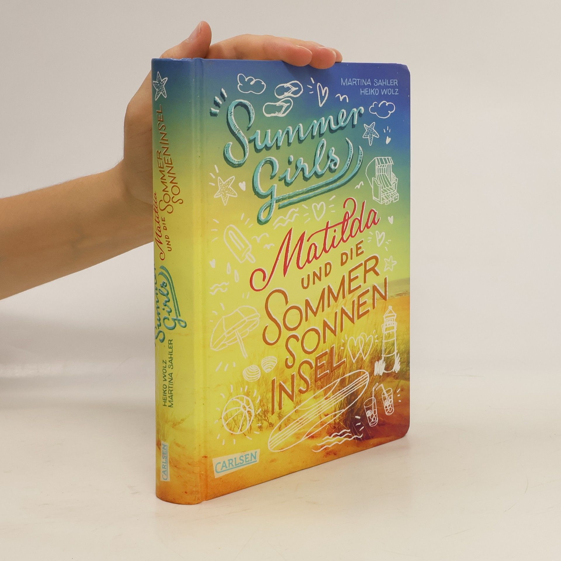 Matilda und die Sommersonneninsel