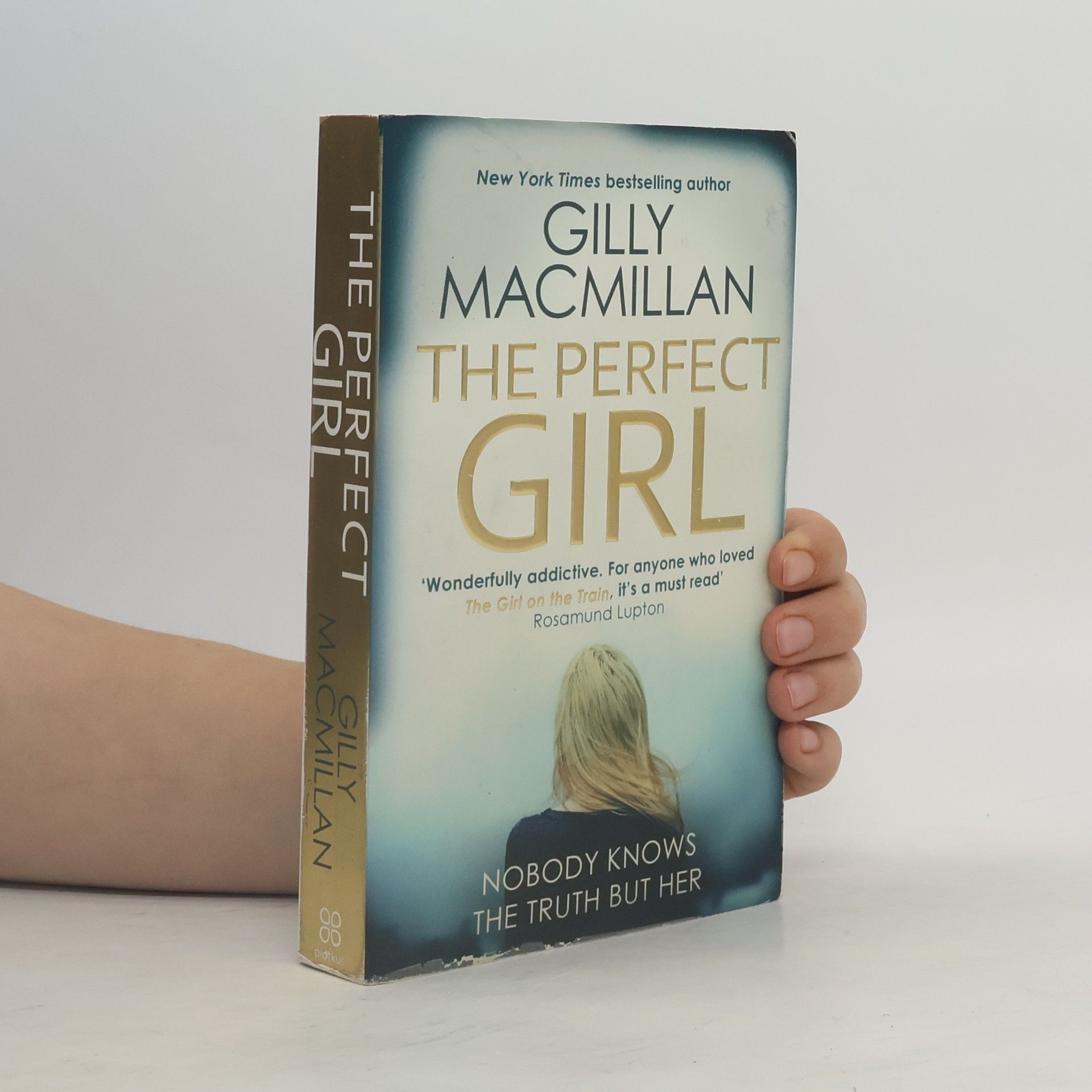 Gilly Macmillan The Perfect Girl