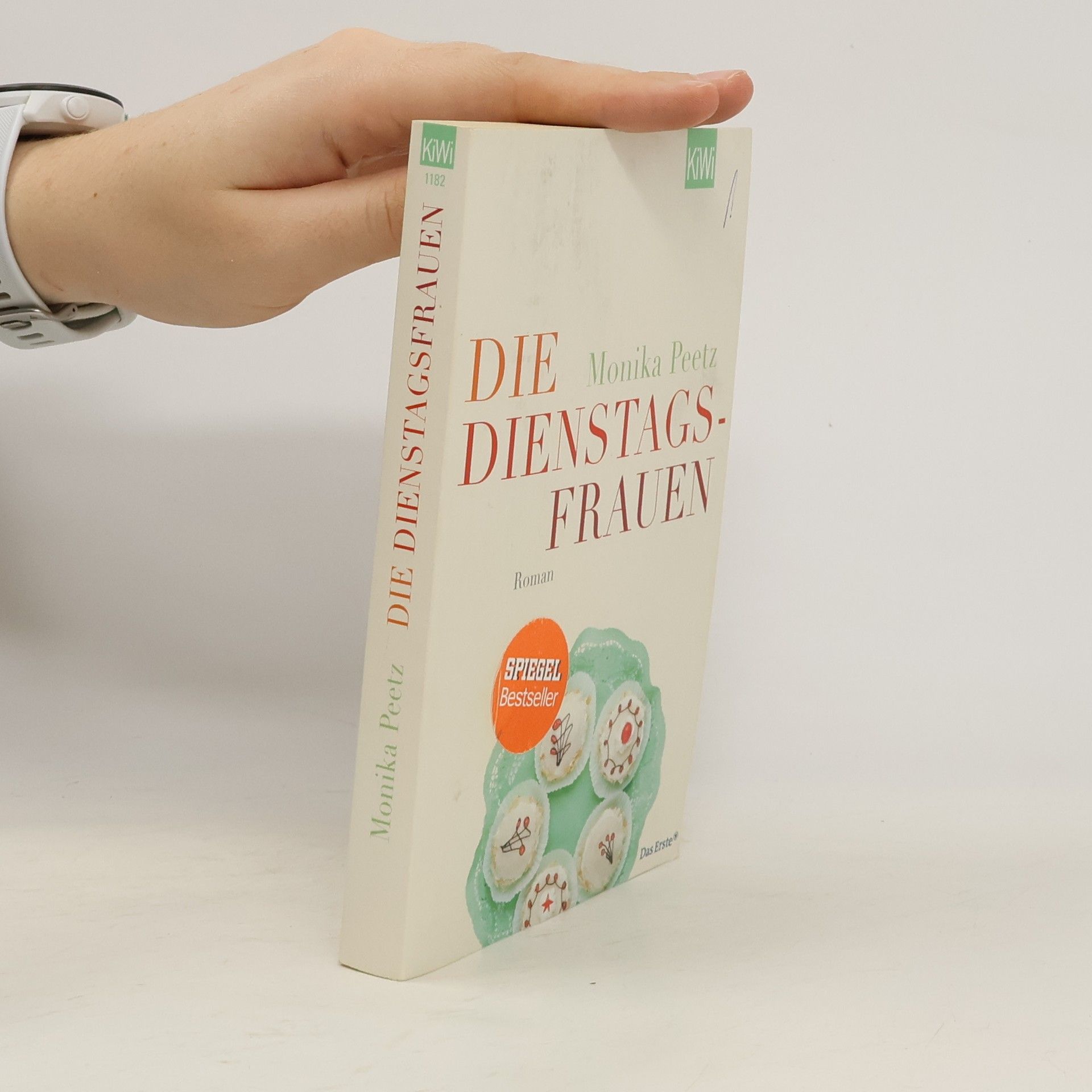 Monika Peetz Die Dienstagsfrauen