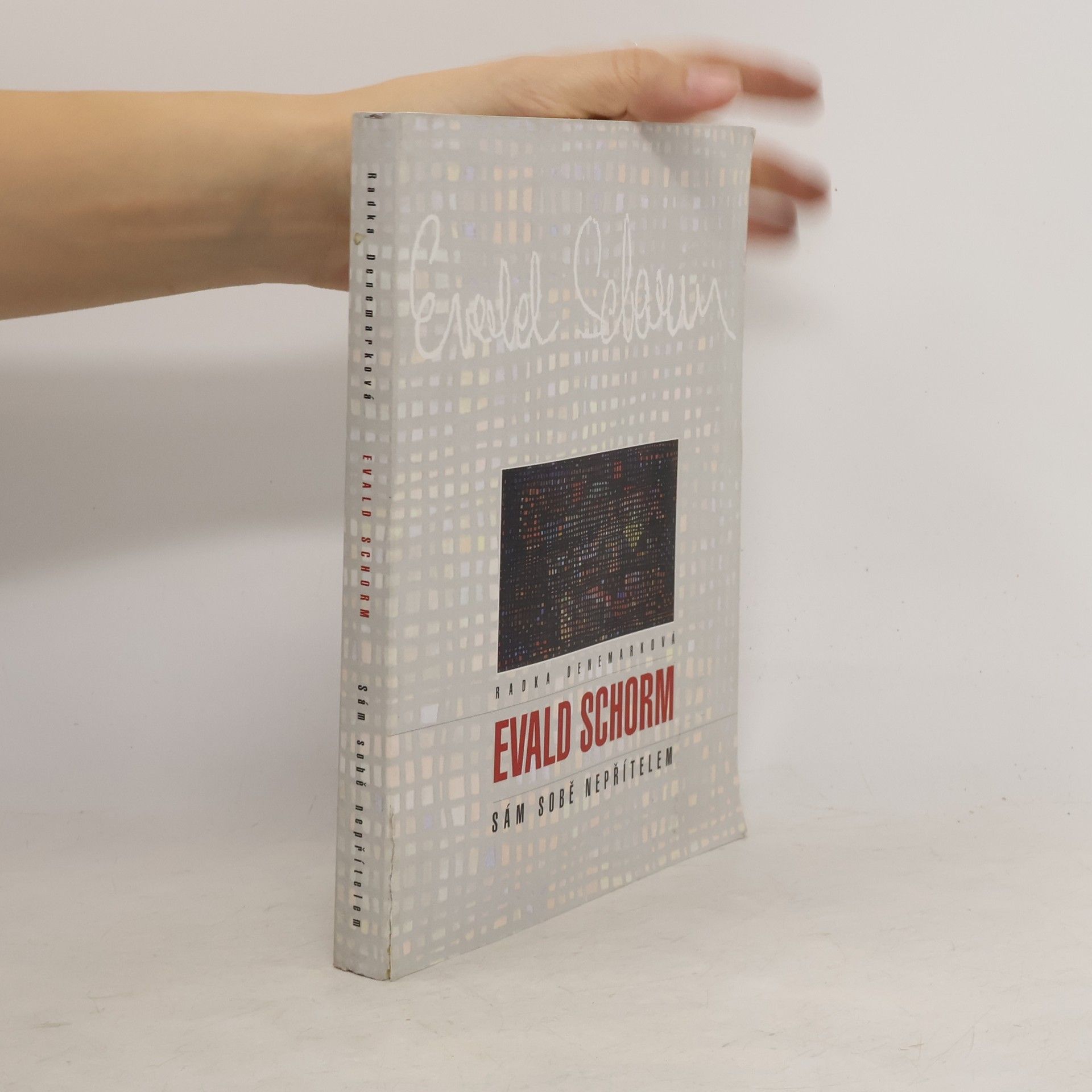 Radka Denemarková Sama sobě nepřítelem