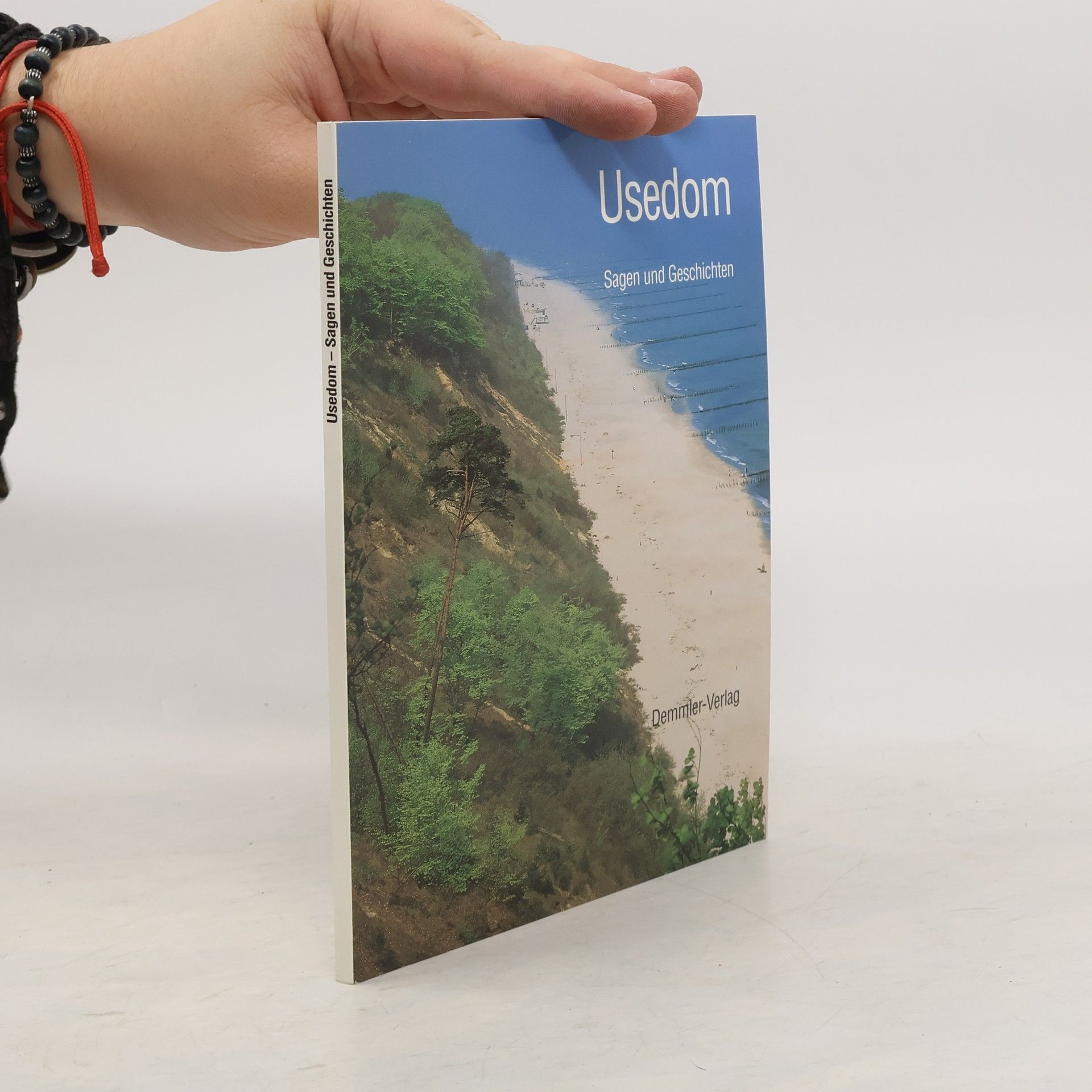 Collectif d'auteurs Usedom. Sagen und Geschichten