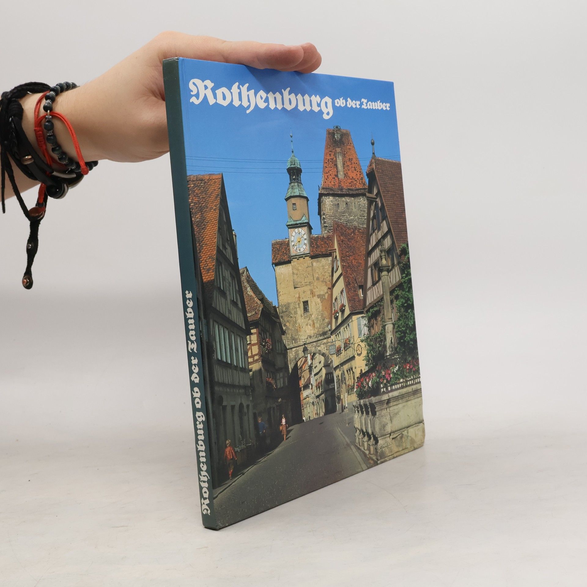 Willi Sauer Rothenburg ob der Tauber