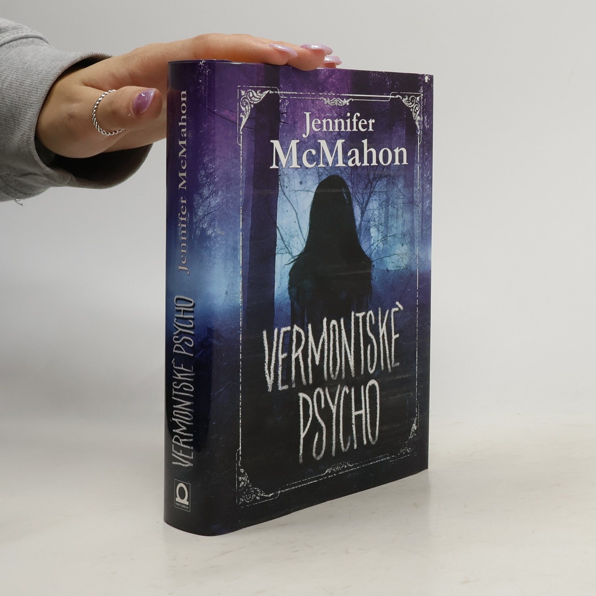 Jennifer McMahon Vermontské psycho