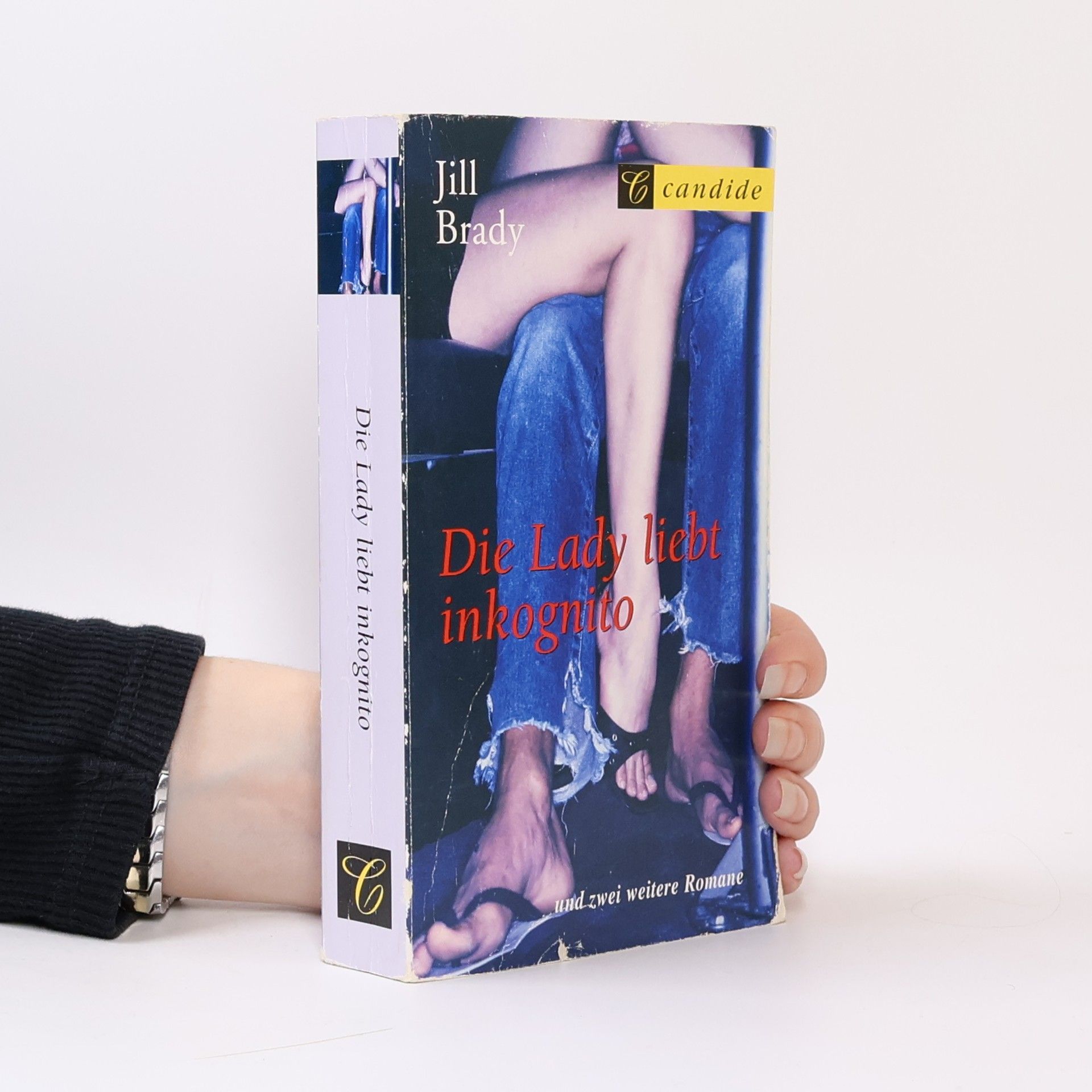 Die Lady liebt inkognito