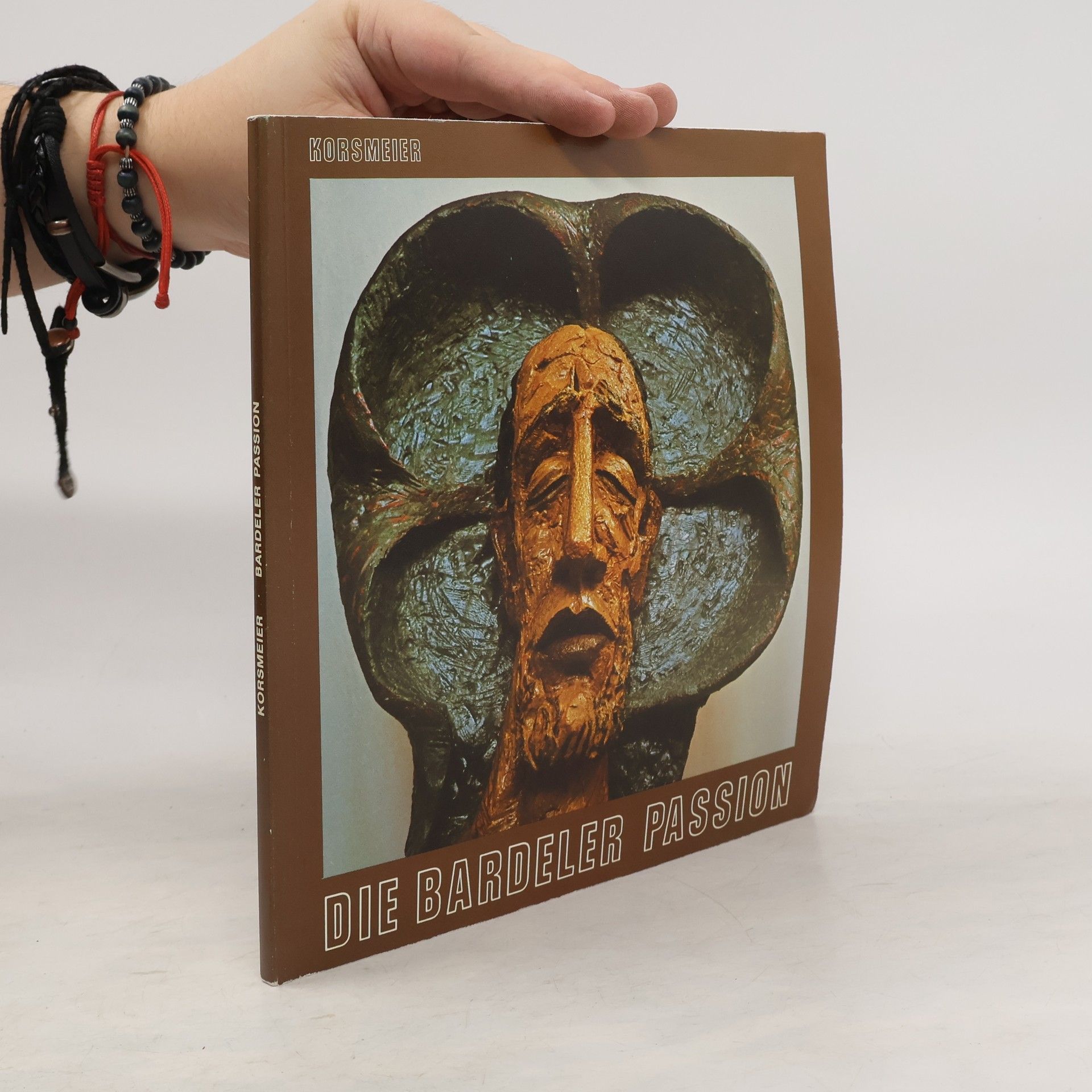 Werner Jakob Korsmeier Die Bardeler Passion